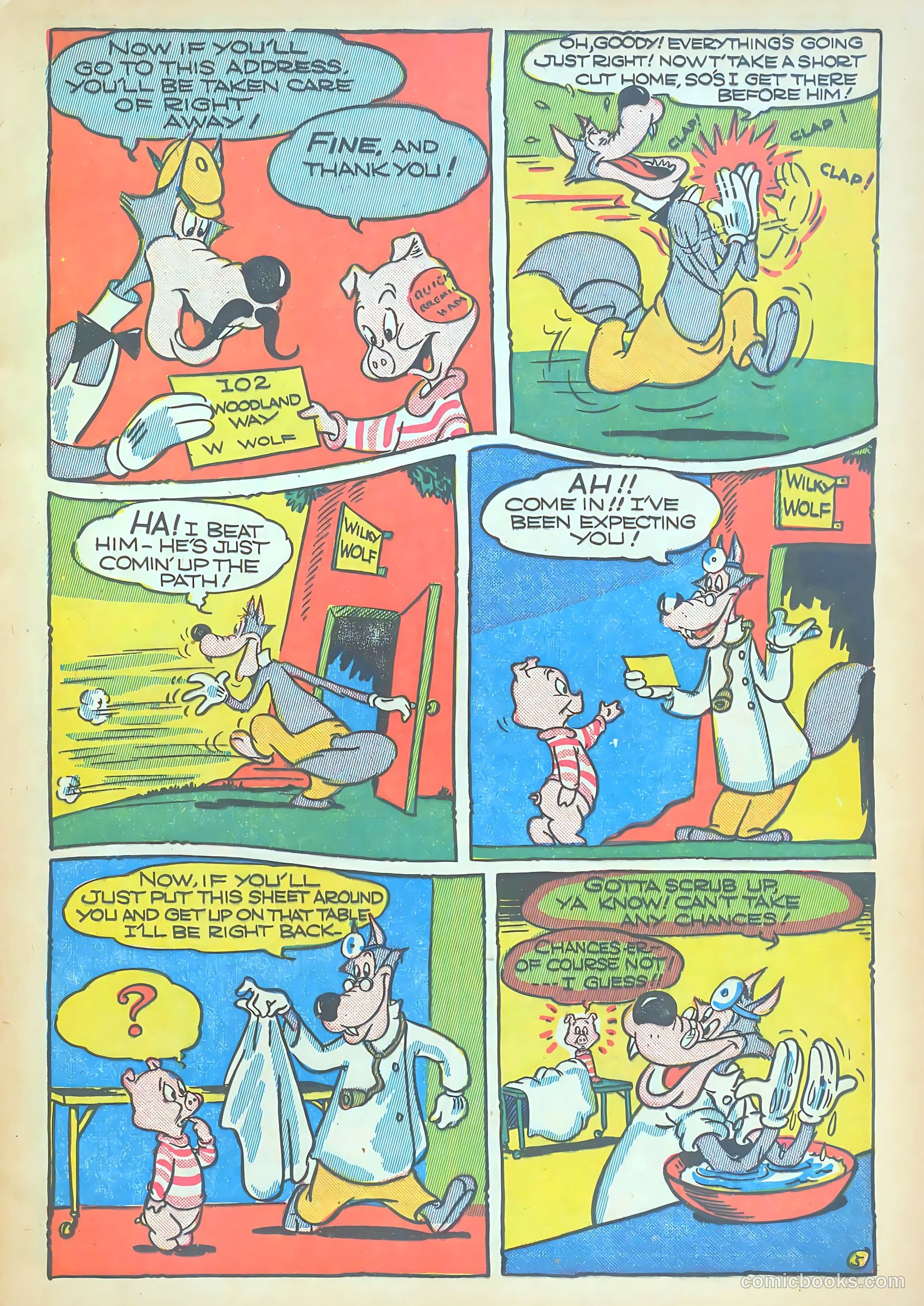 Ha Ha Comics #19 — page 19 of 52