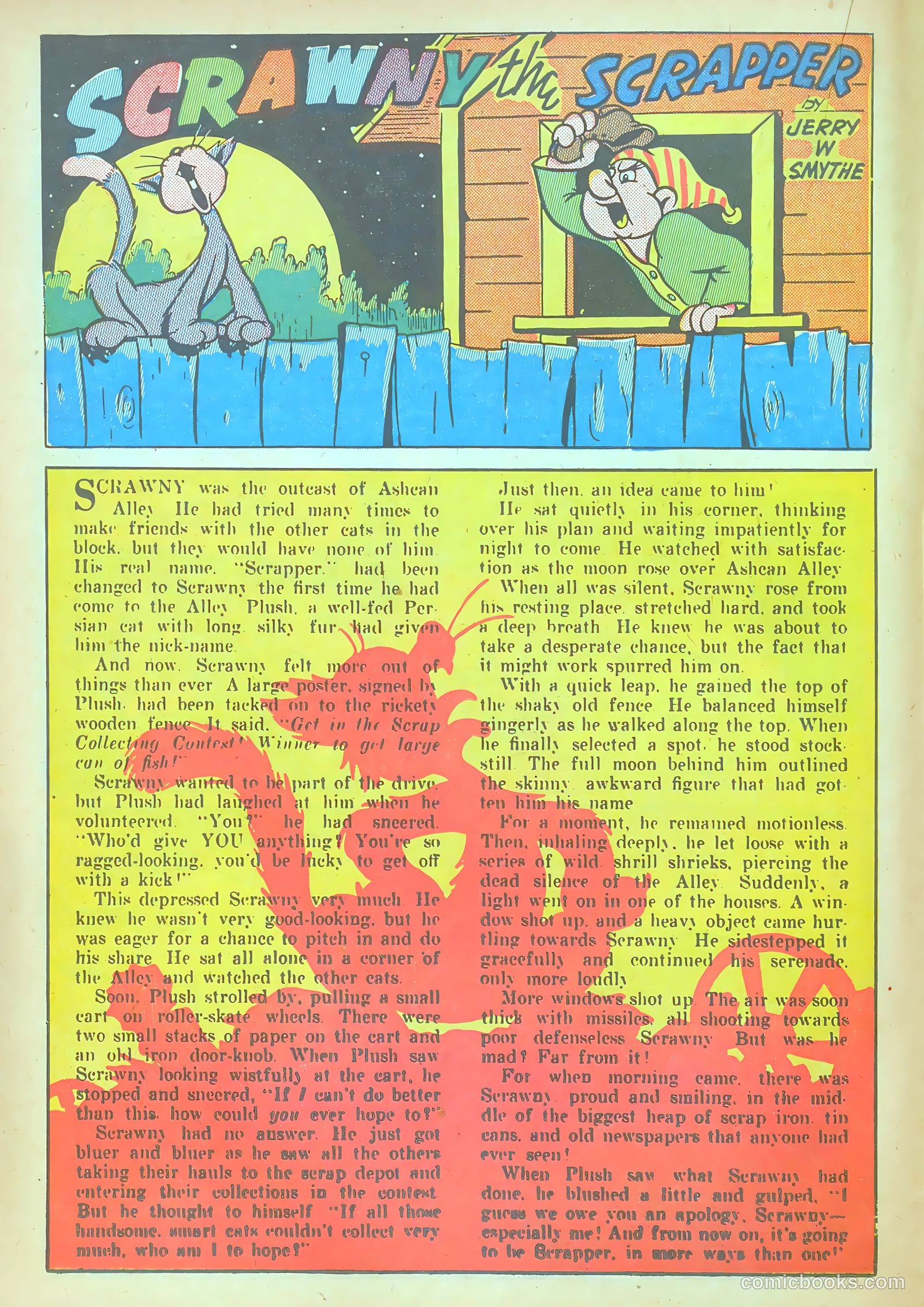Ha Ha Comics #19 — page 26 of 52
