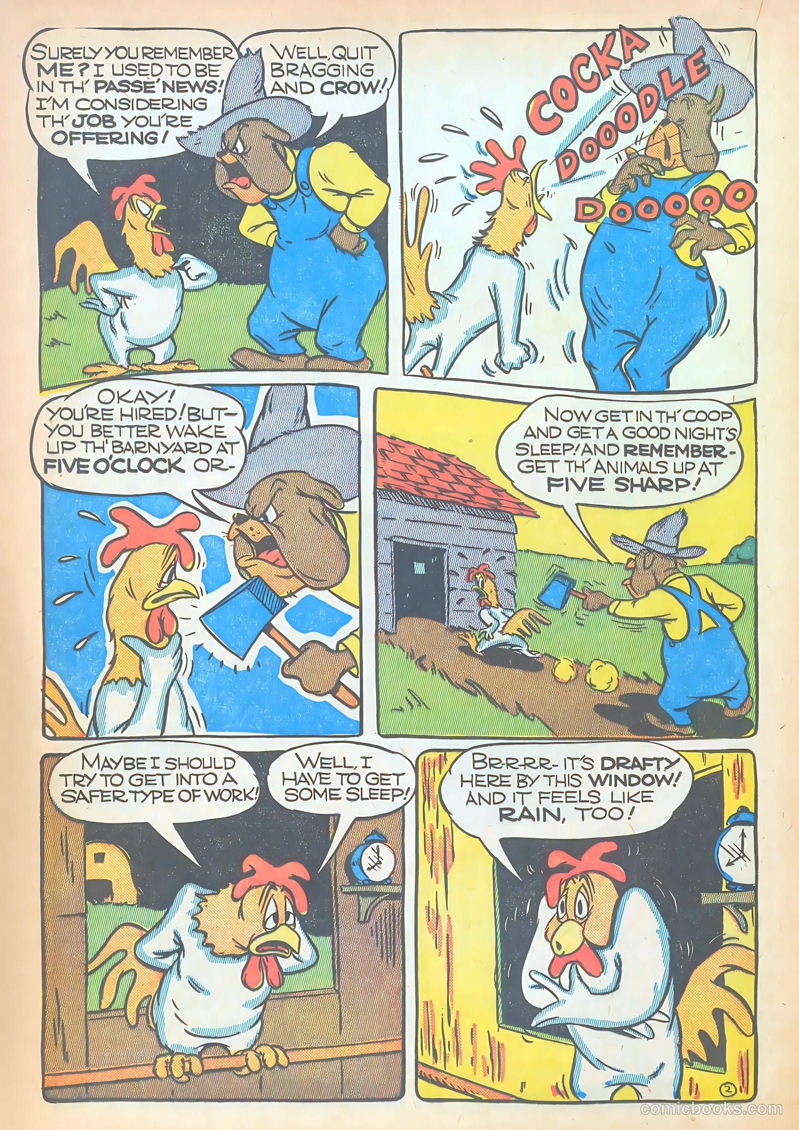 Ha Ha Comics #19 — page 28 of 52