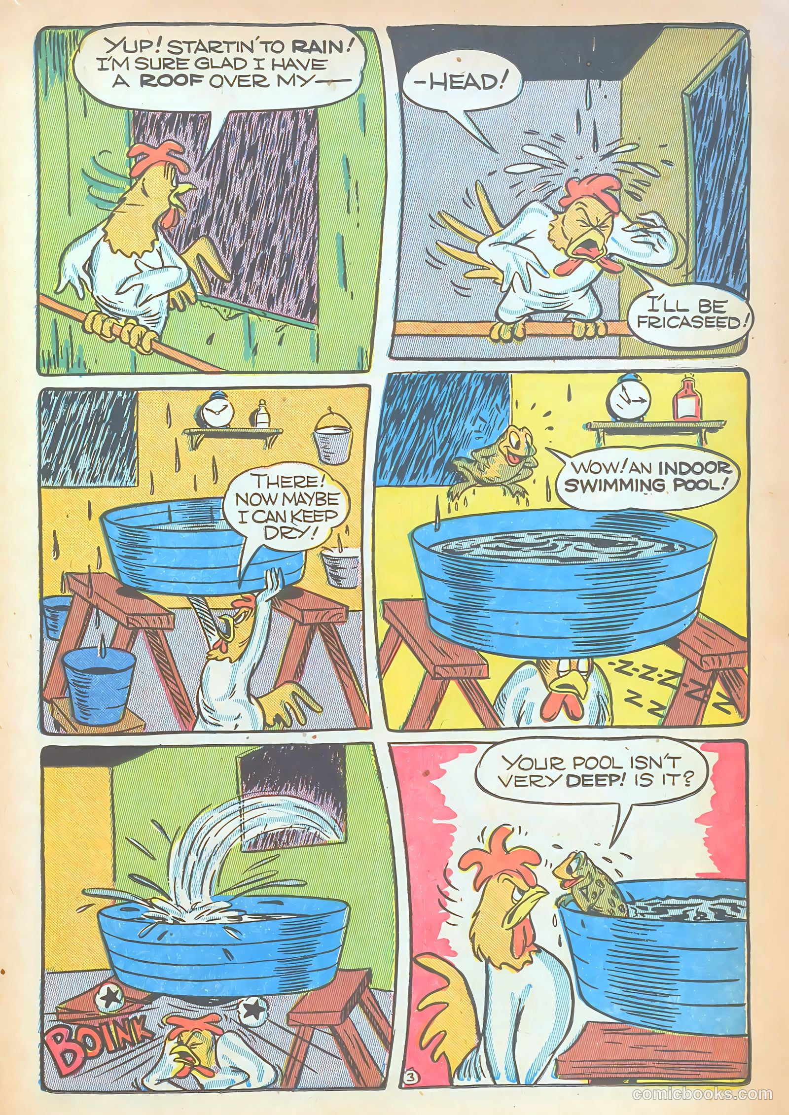 Ha Ha Comics #19 — page 29 of 52