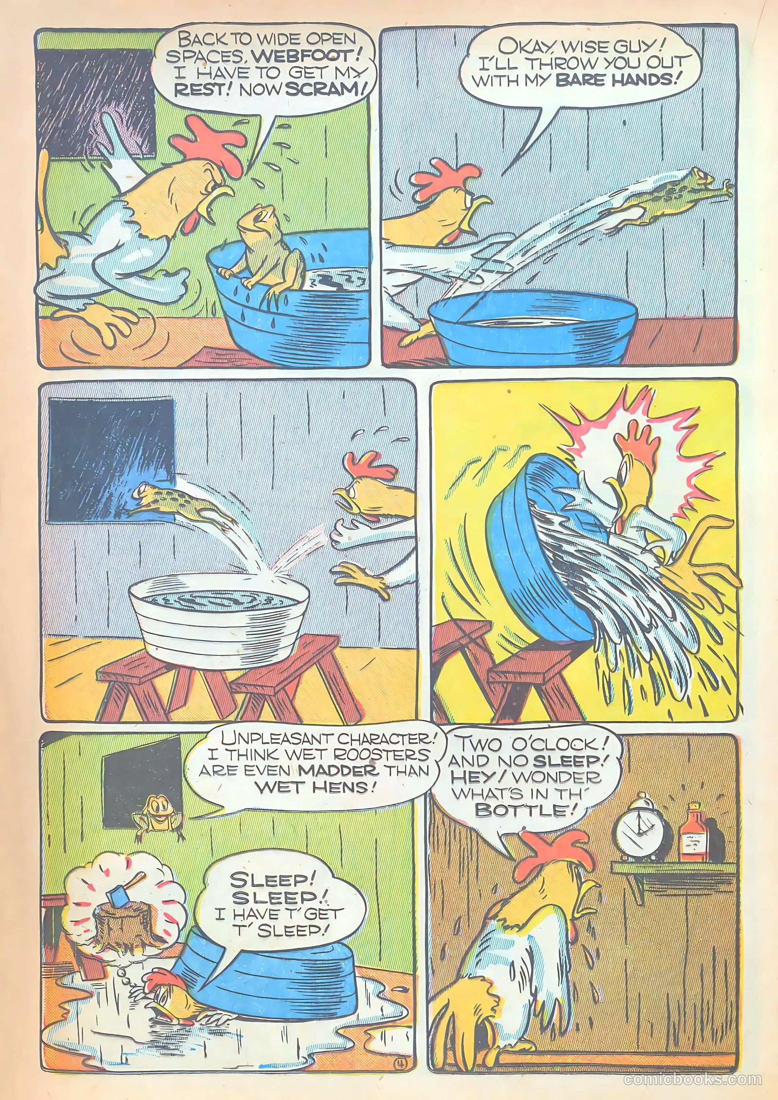 Ha Ha Comics #19 — page 30 of 52