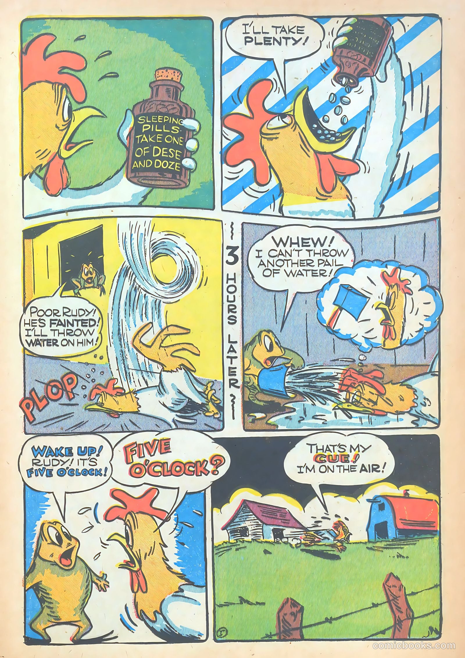 Ha Ha Comics #19 — page 31 of 52