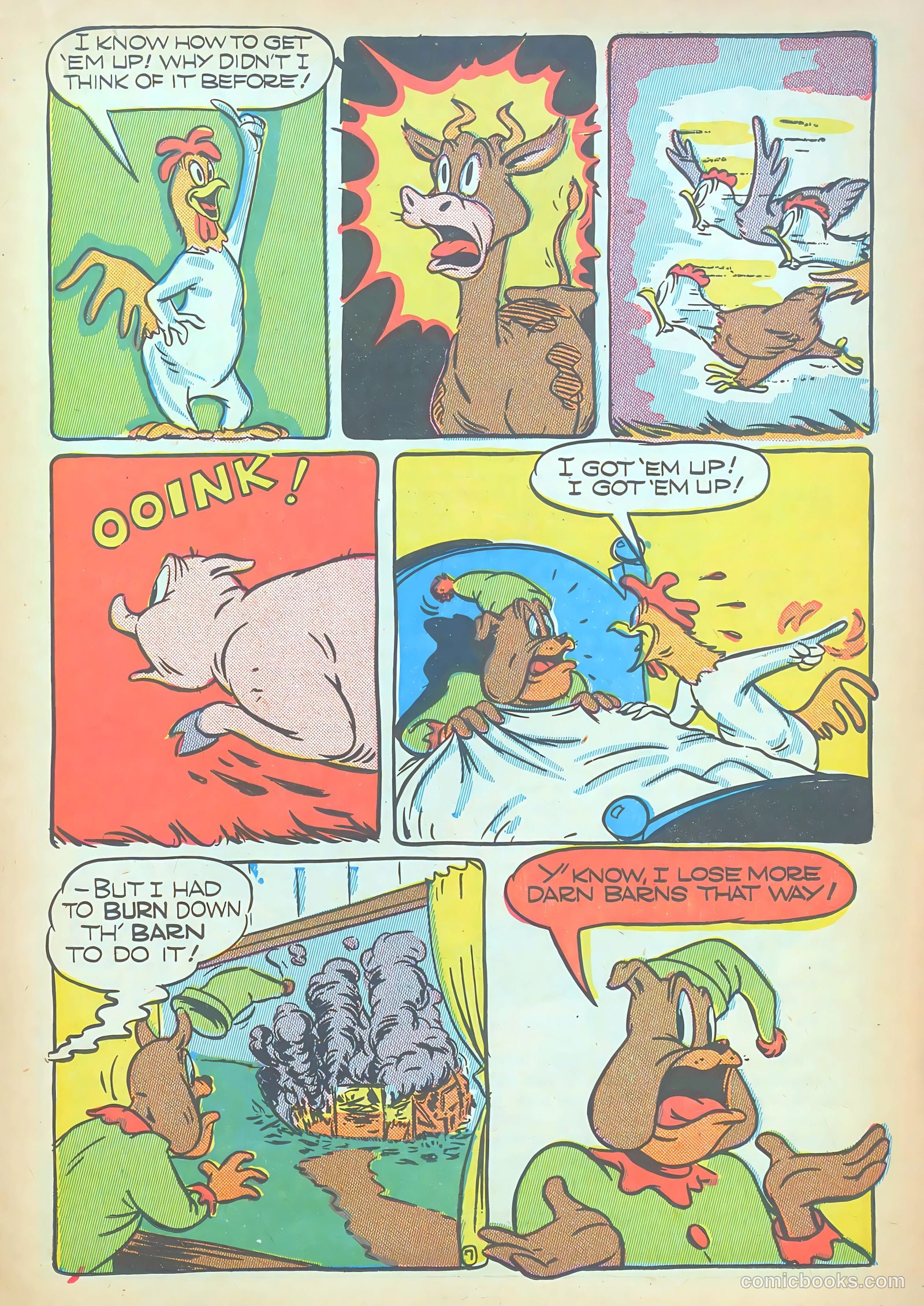 Ha Ha Comics #19 — page 33 of 52