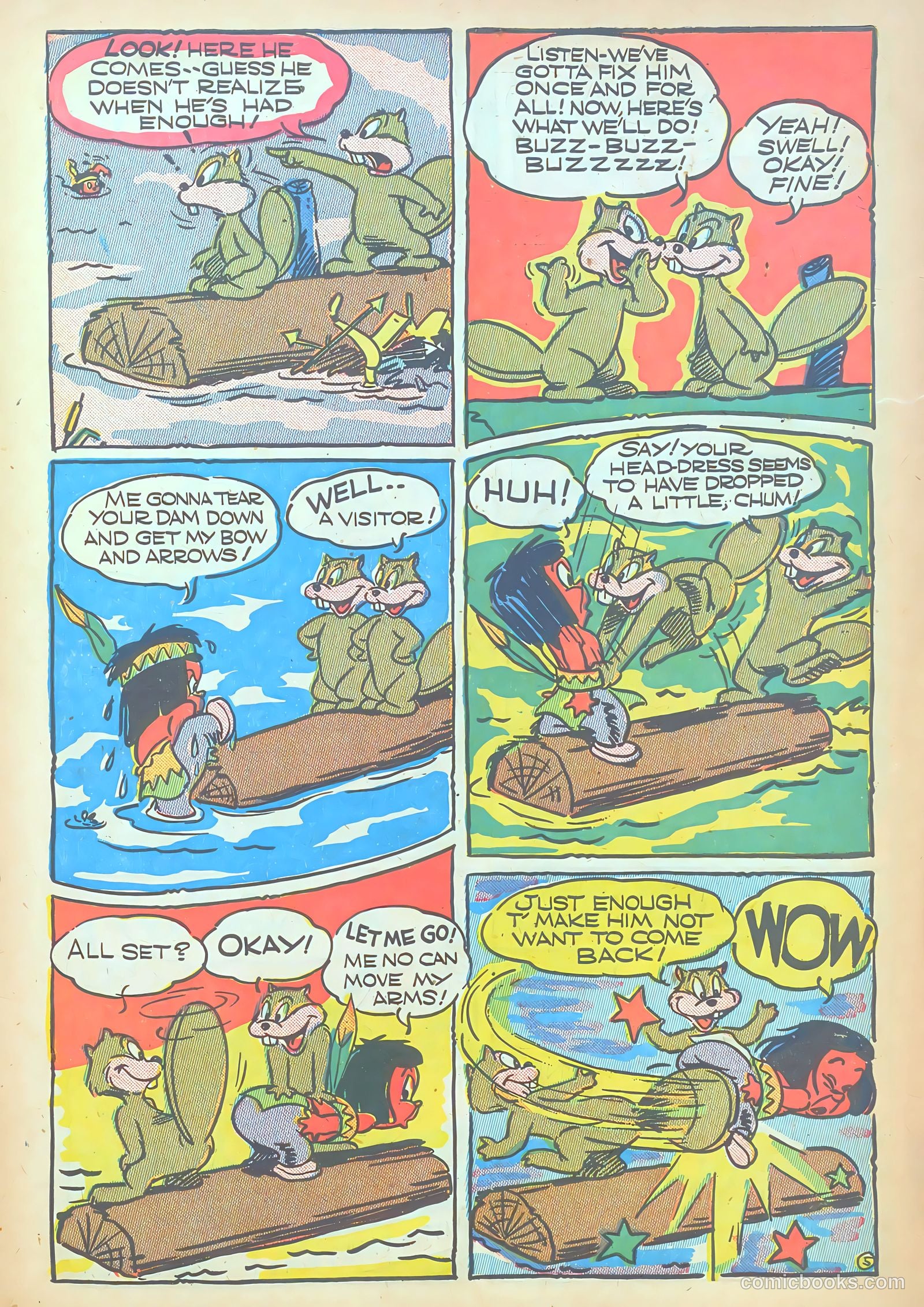Ha Ha Comics #19 — page 39 of 52