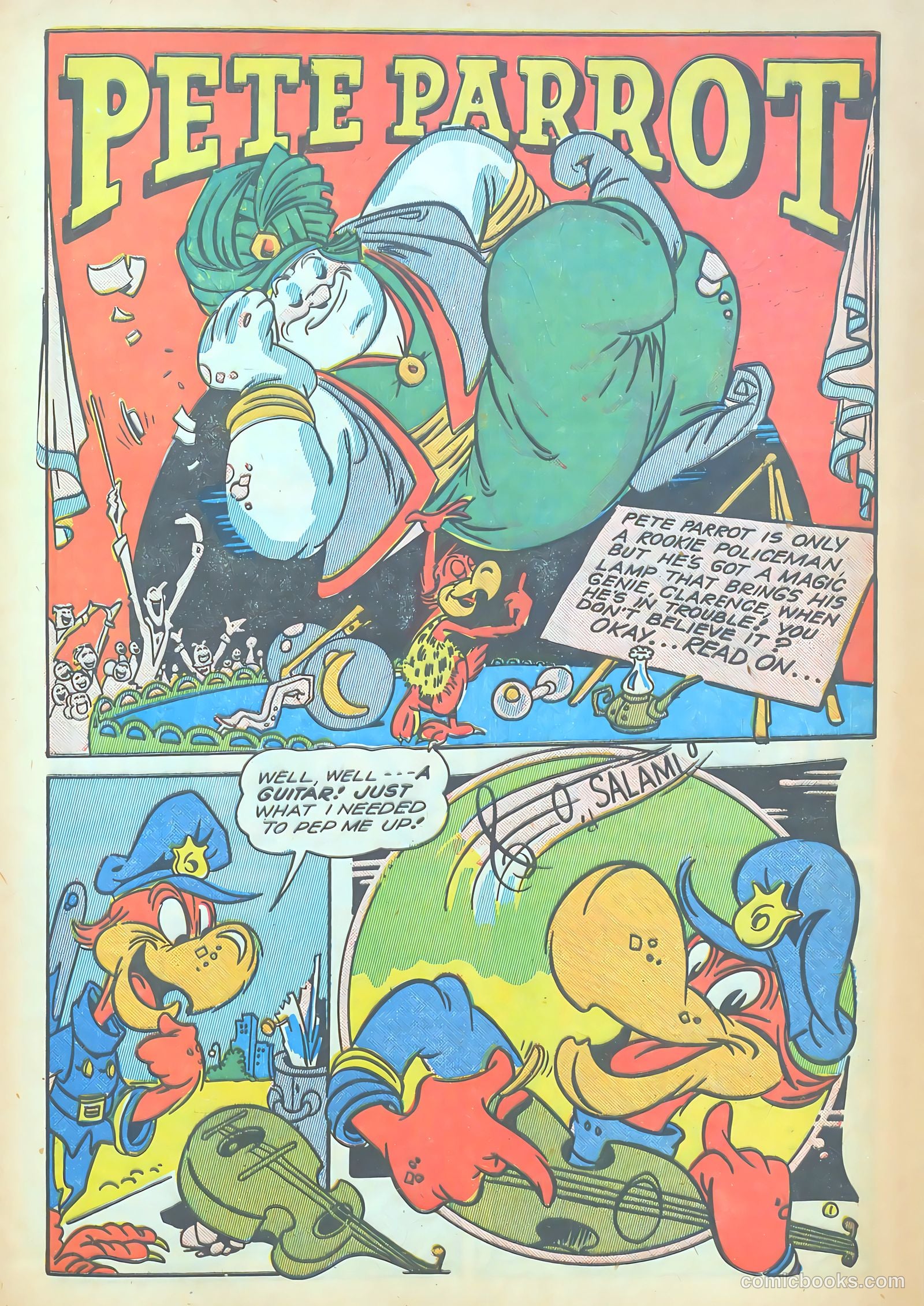 Ha Ha Comics #19 — page 41 of 52