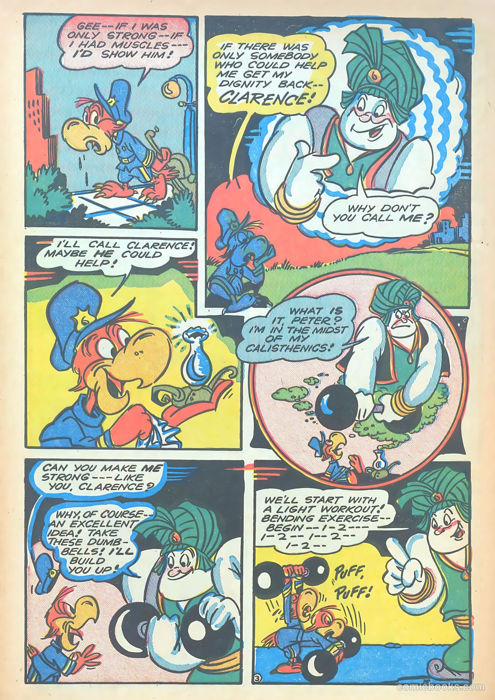 Ha Ha Comics #19 — page 43 of 52