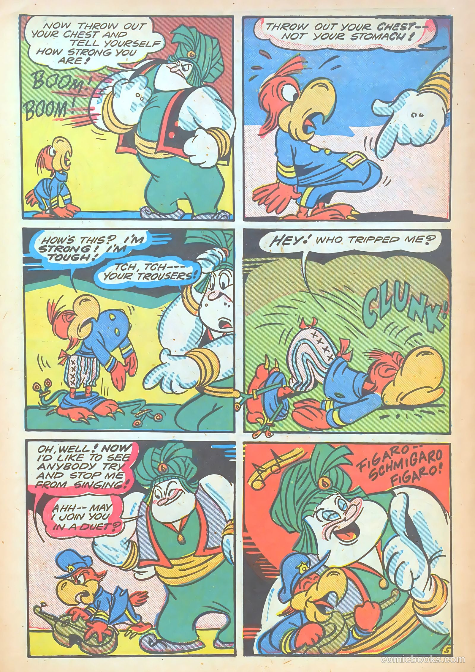 Ha Ha Comics #19 — page 45 of 52