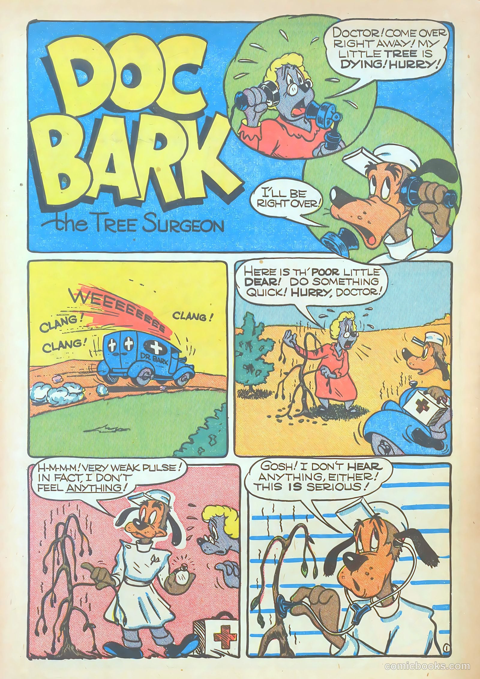 Ha Ha Comics #19 — page 49 of 52