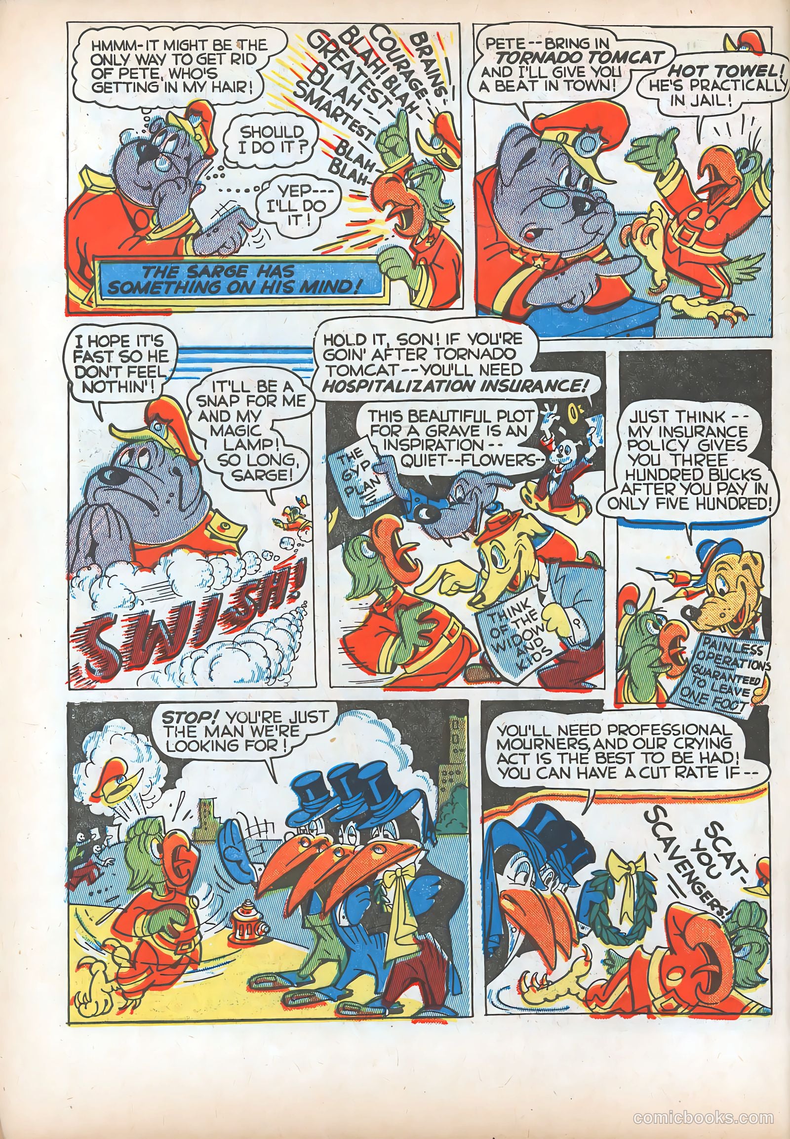 Ha Ha Comics #2 — page 4 of 60