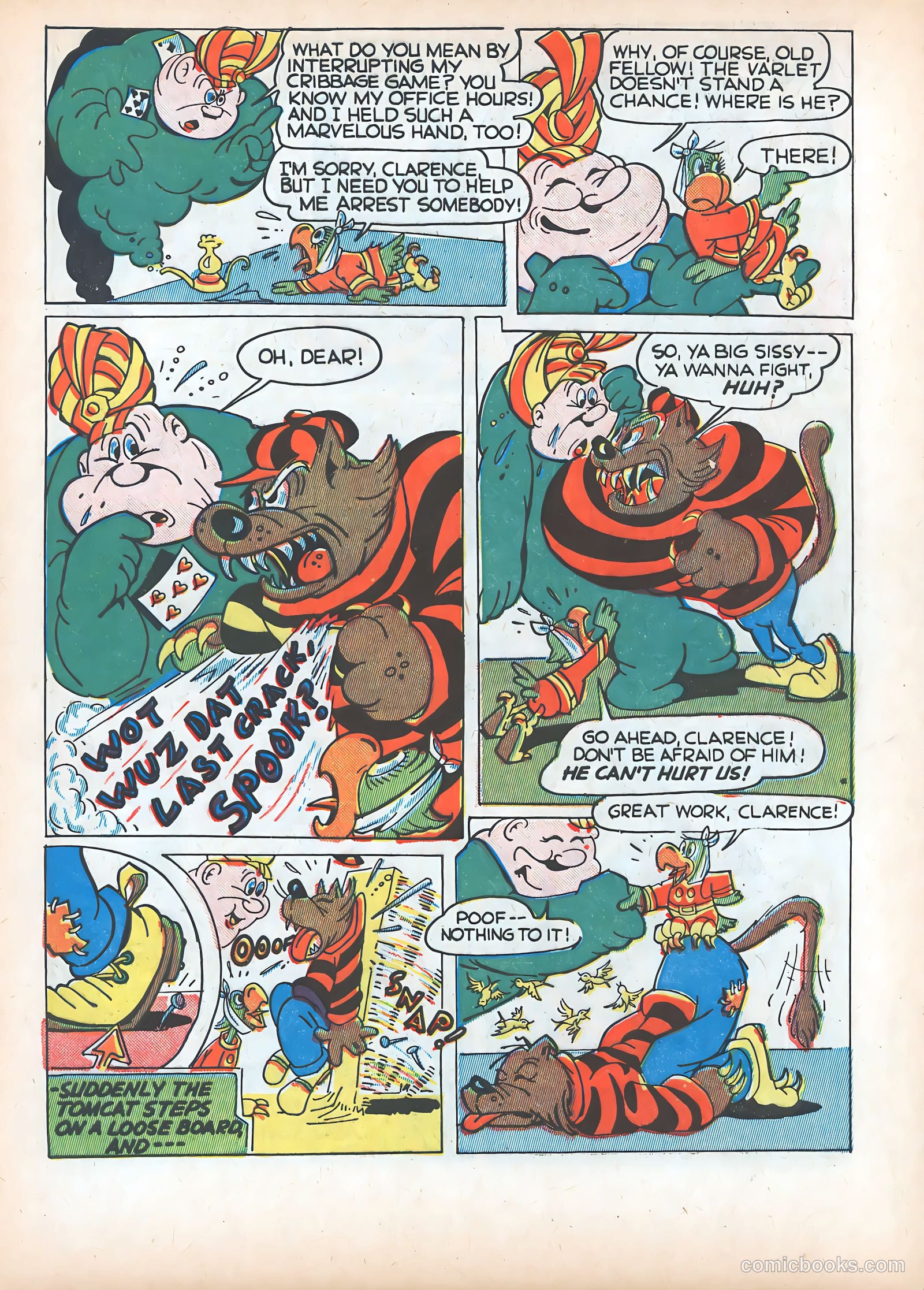 Ha Ha Comics #2 — page 7 of 60