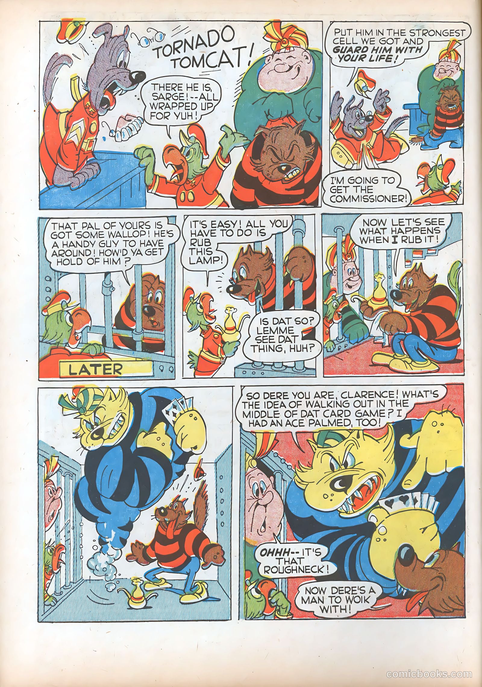 Ha Ha Comics #2 — page 8 of 60