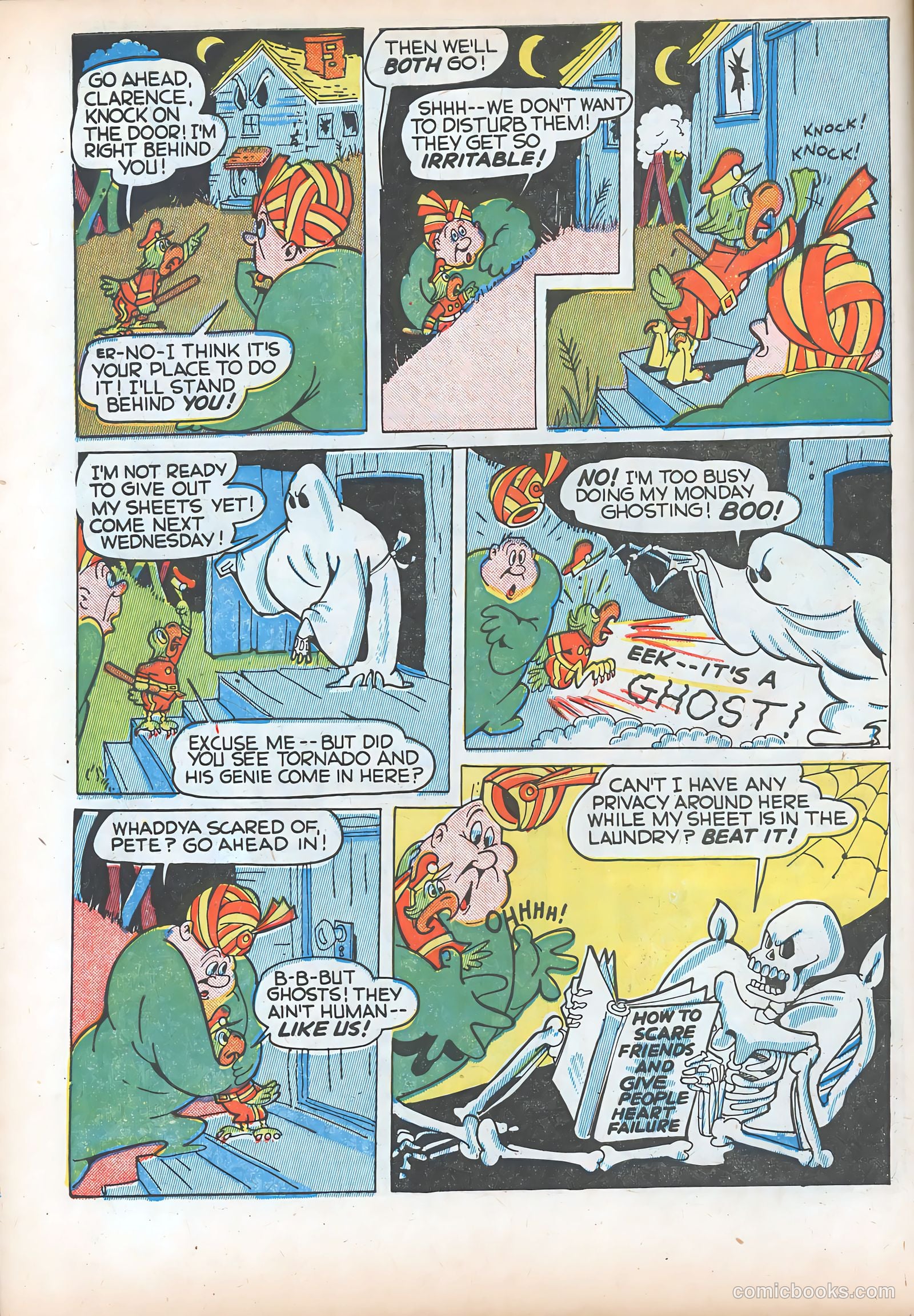 Ha Ha Comics #2 — page 10 of 60
