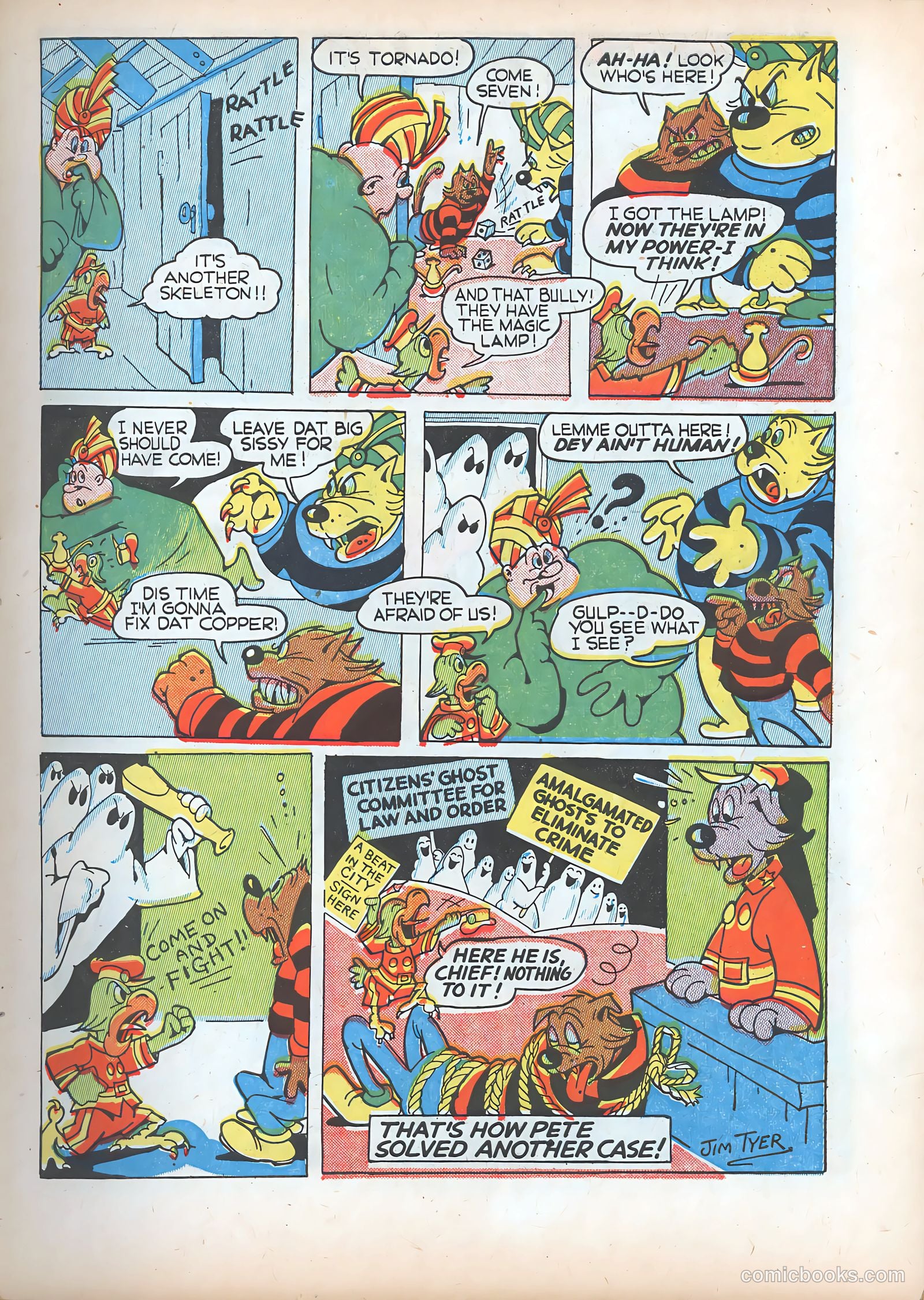 Ha Ha Comics #2 — page 11 of 60