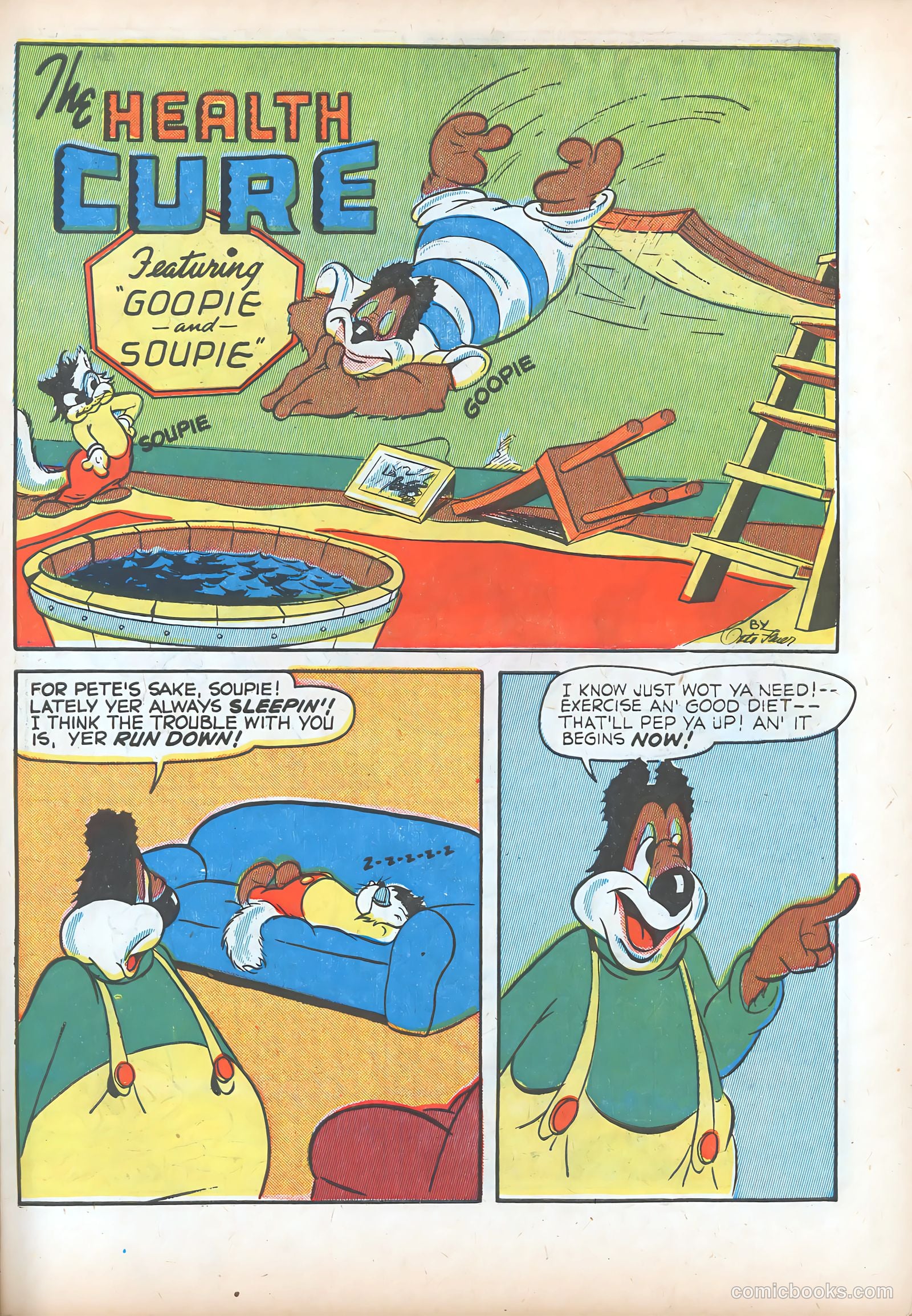 Ha Ha Comics #2 — page 13 of 60