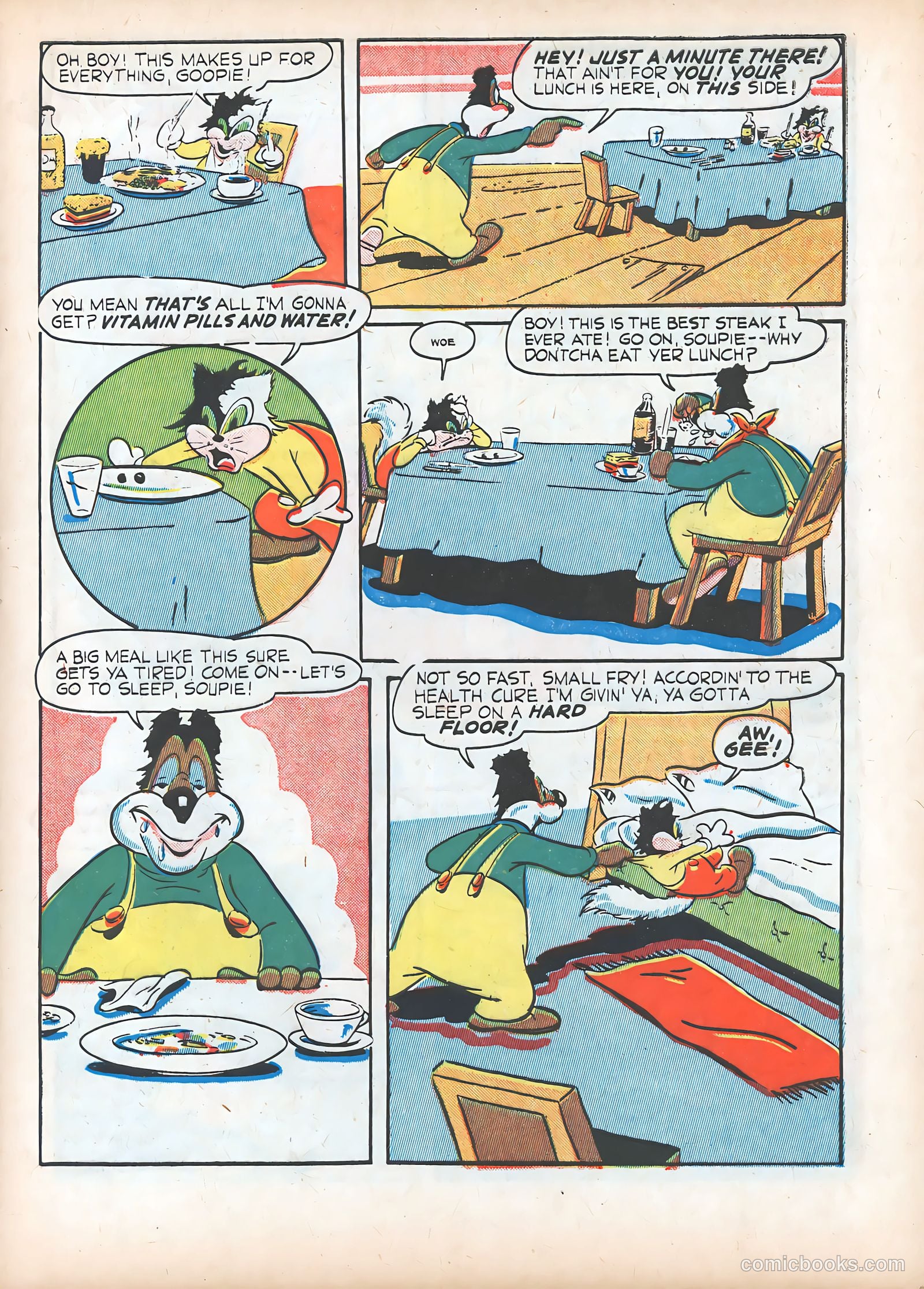 Ha Ha Comics #2 — page 15 of 60