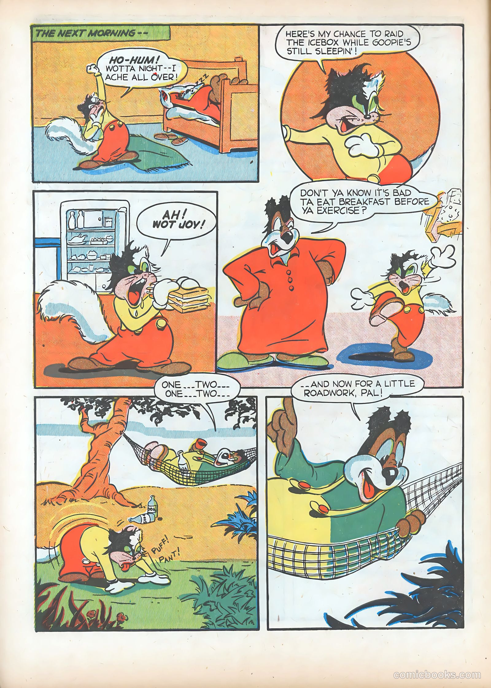 Ha Ha Comics #2 — page 16 of 60