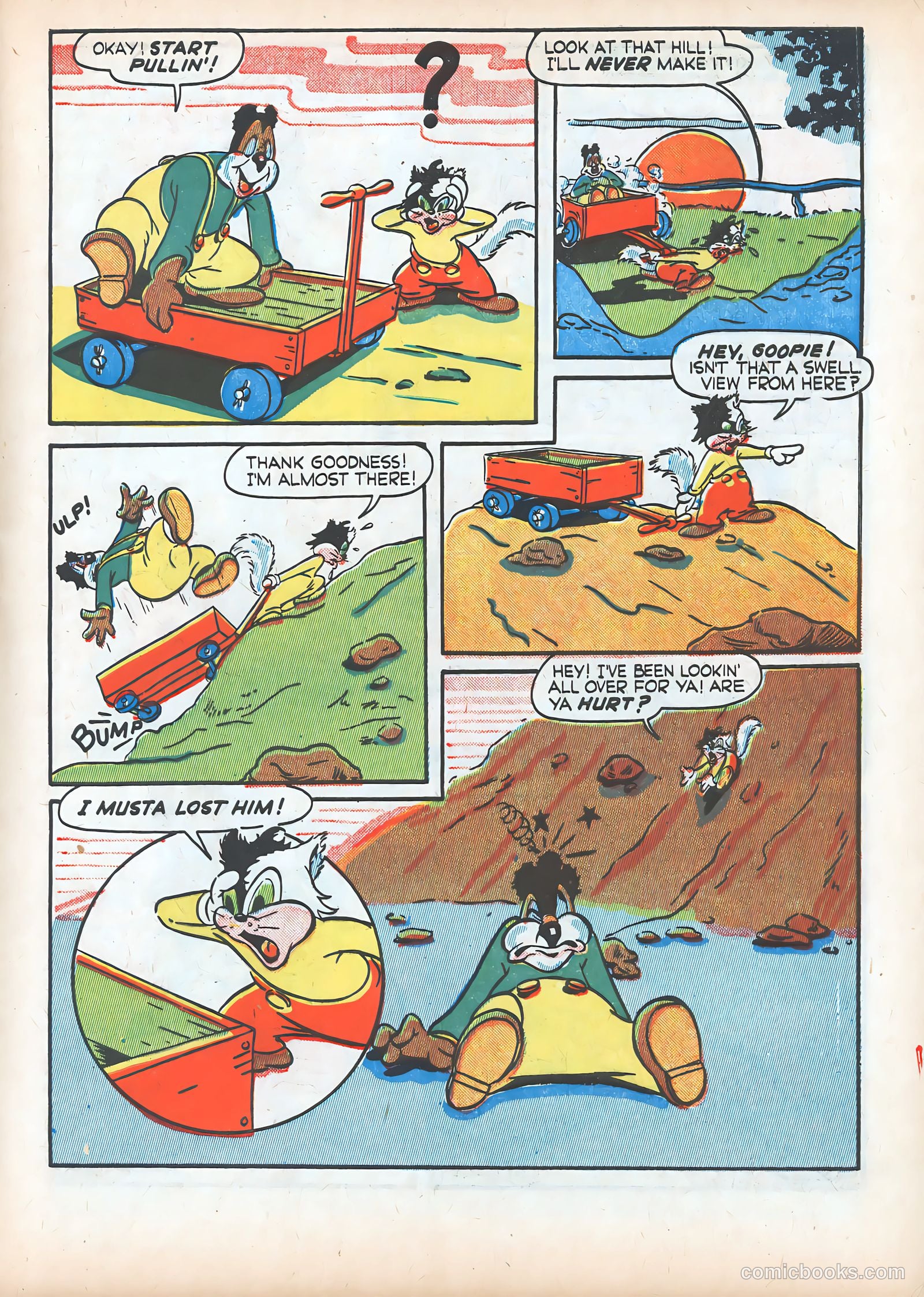 Ha Ha Comics #2 — page 17 of 60