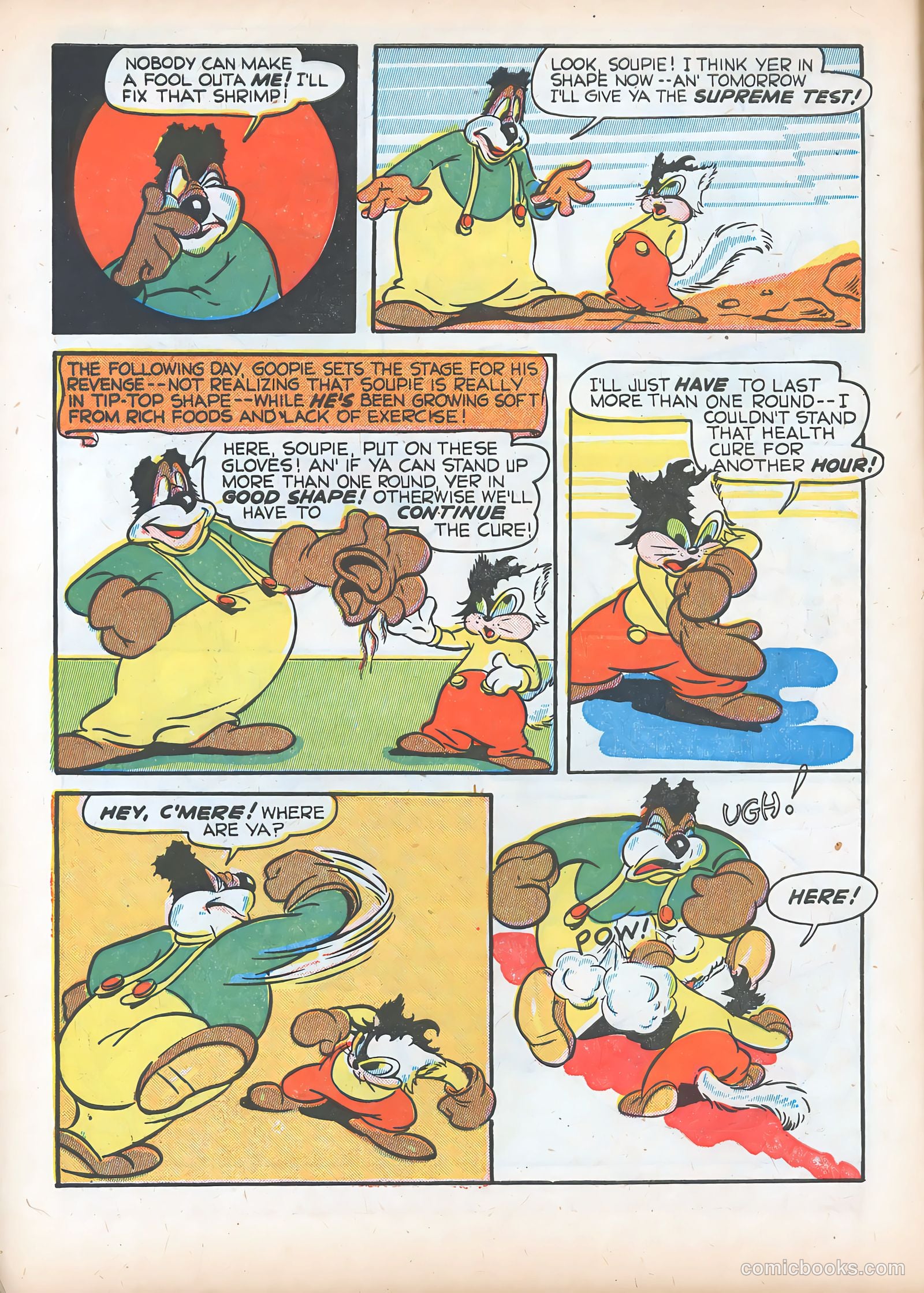Ha Ha Comics #2 — page 18 of 60