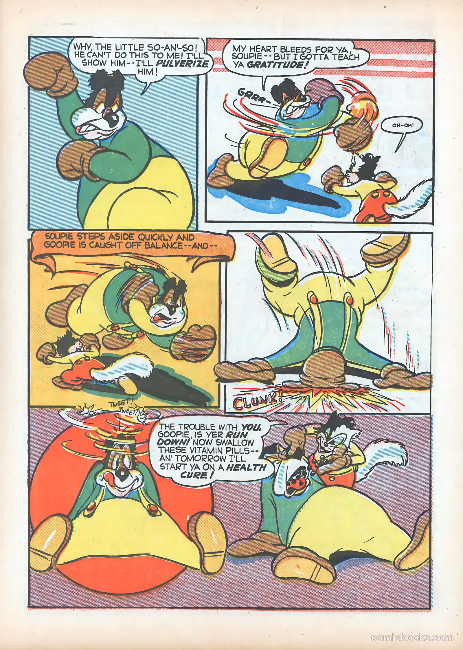 Ha Ha Comics #2 — page 19 of 60