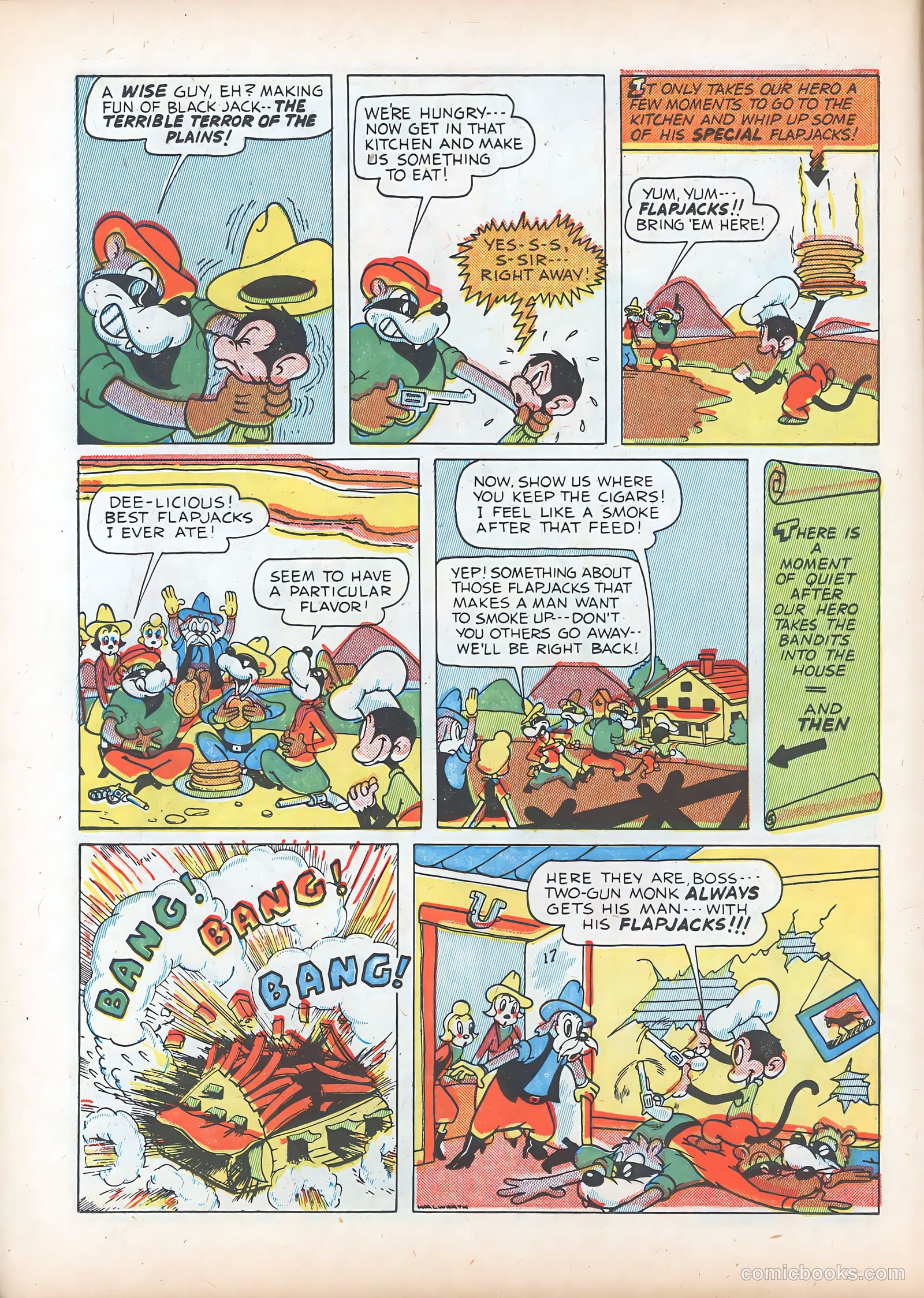 Ha Ha Comics #2 — page 26 of 60
