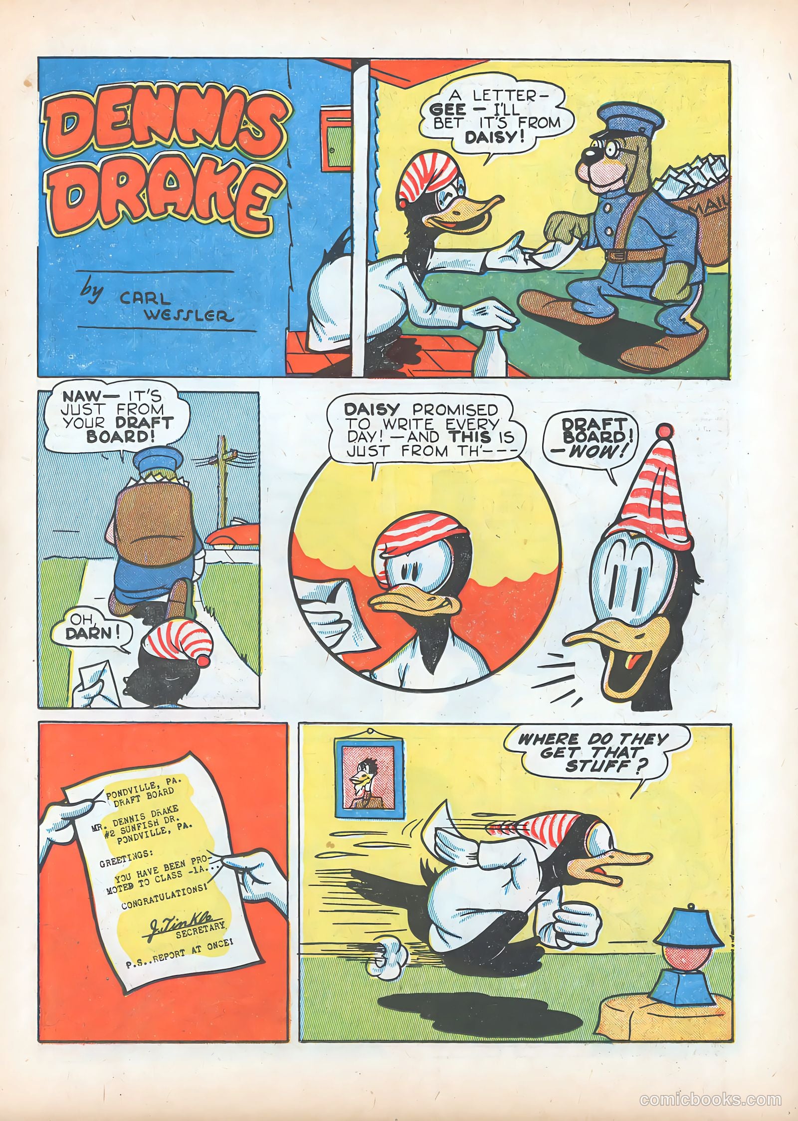 Ha Ha Comics #2 — page 27 of 60