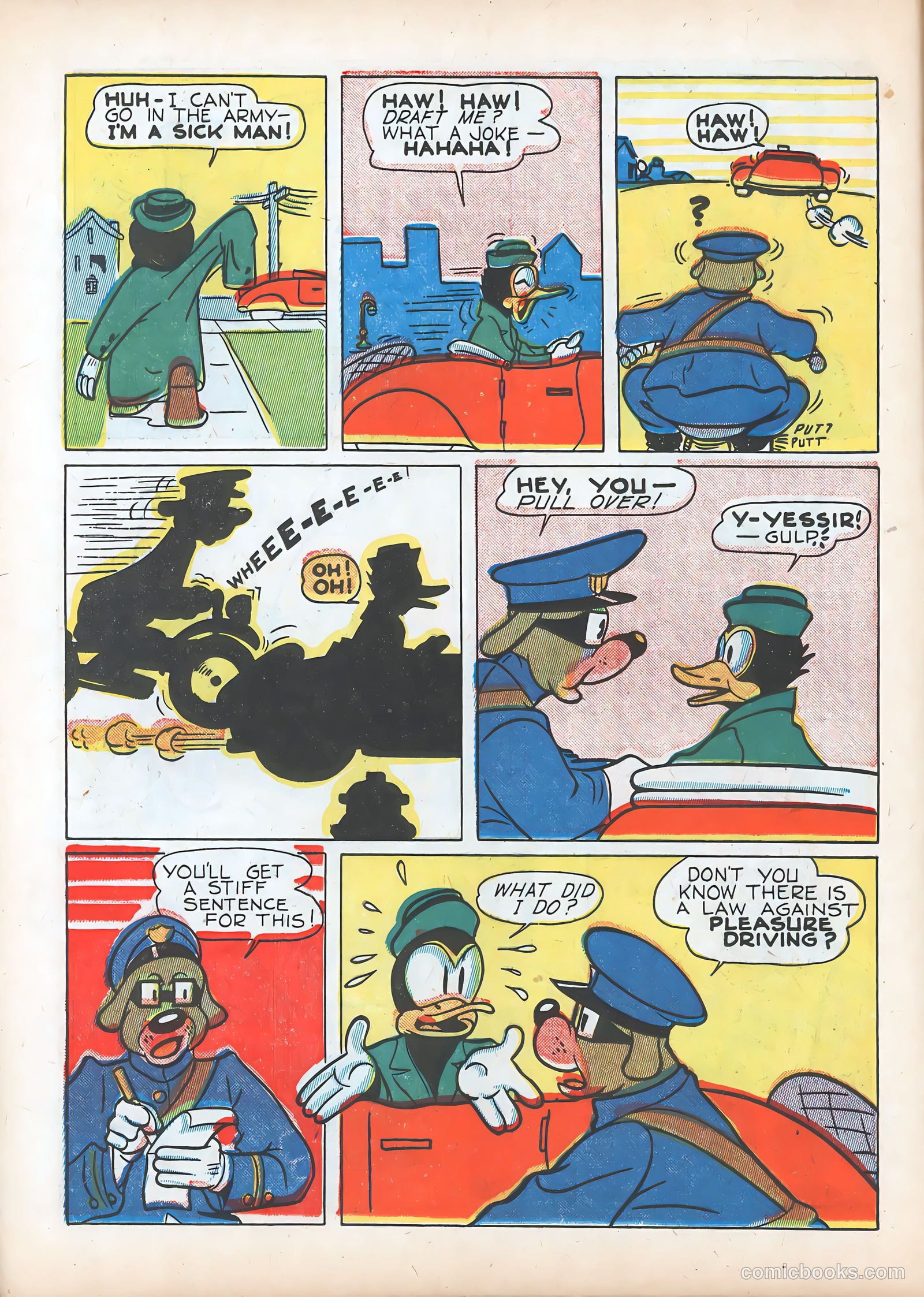 Ha Ha Comics #2 — page 28 of 60