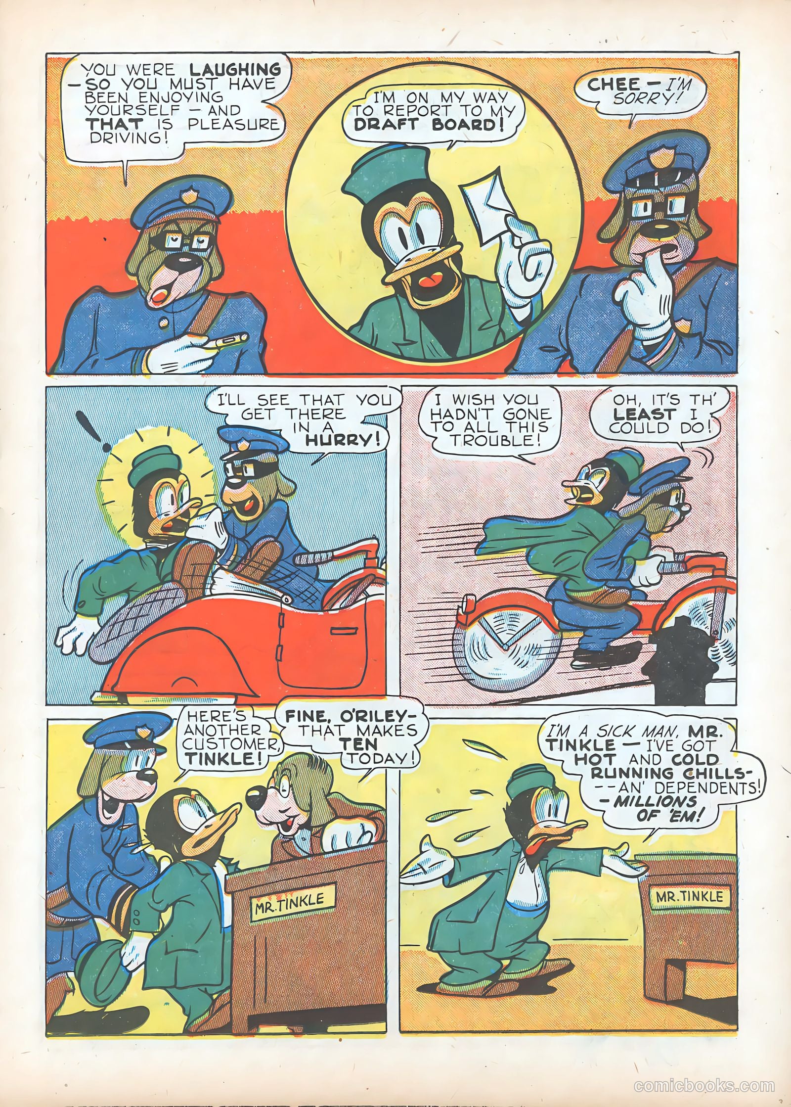 Ha Ha Comics #2 — page 29 of 60