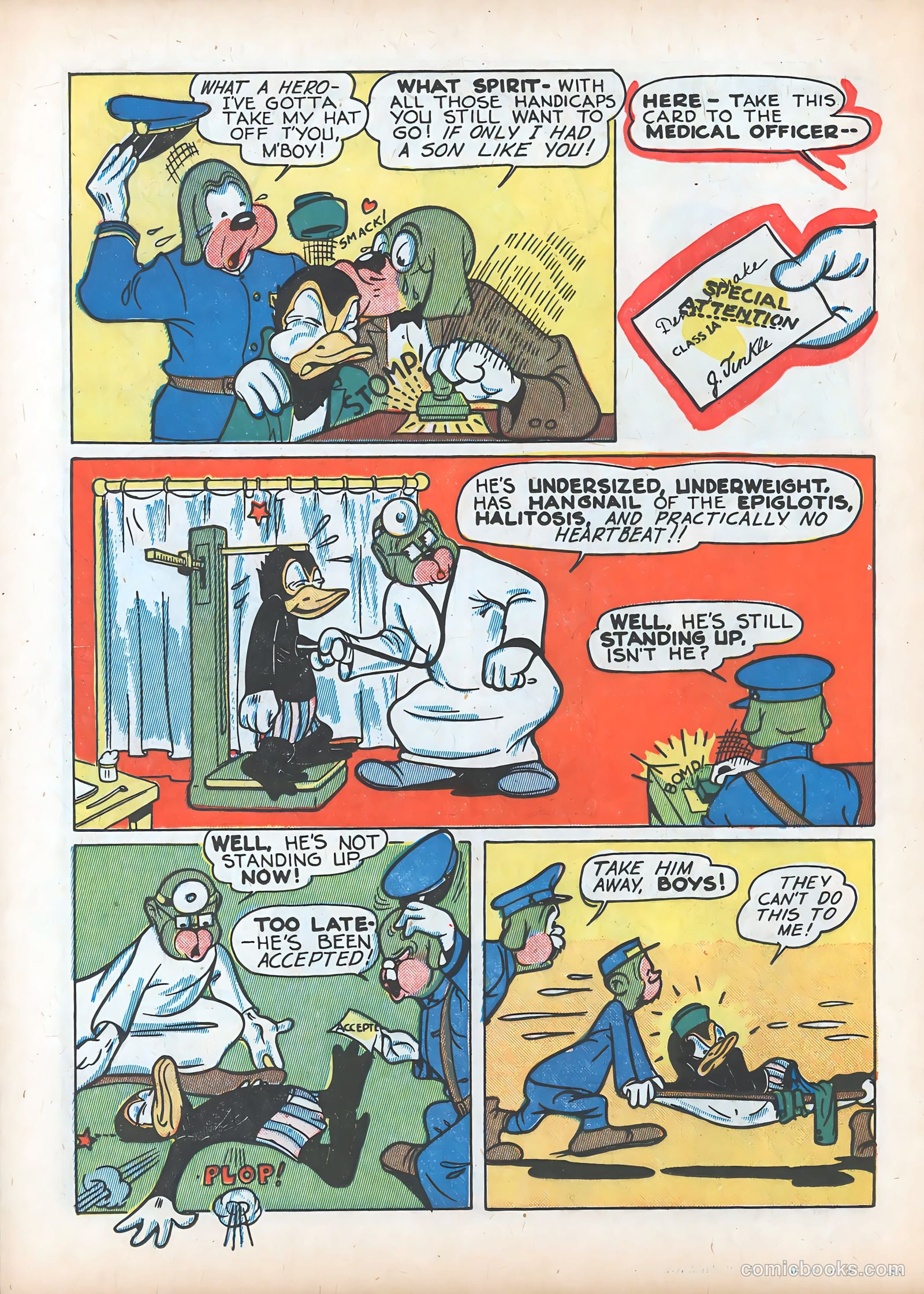 Ha Ha Comics #2 — page 30 of 60