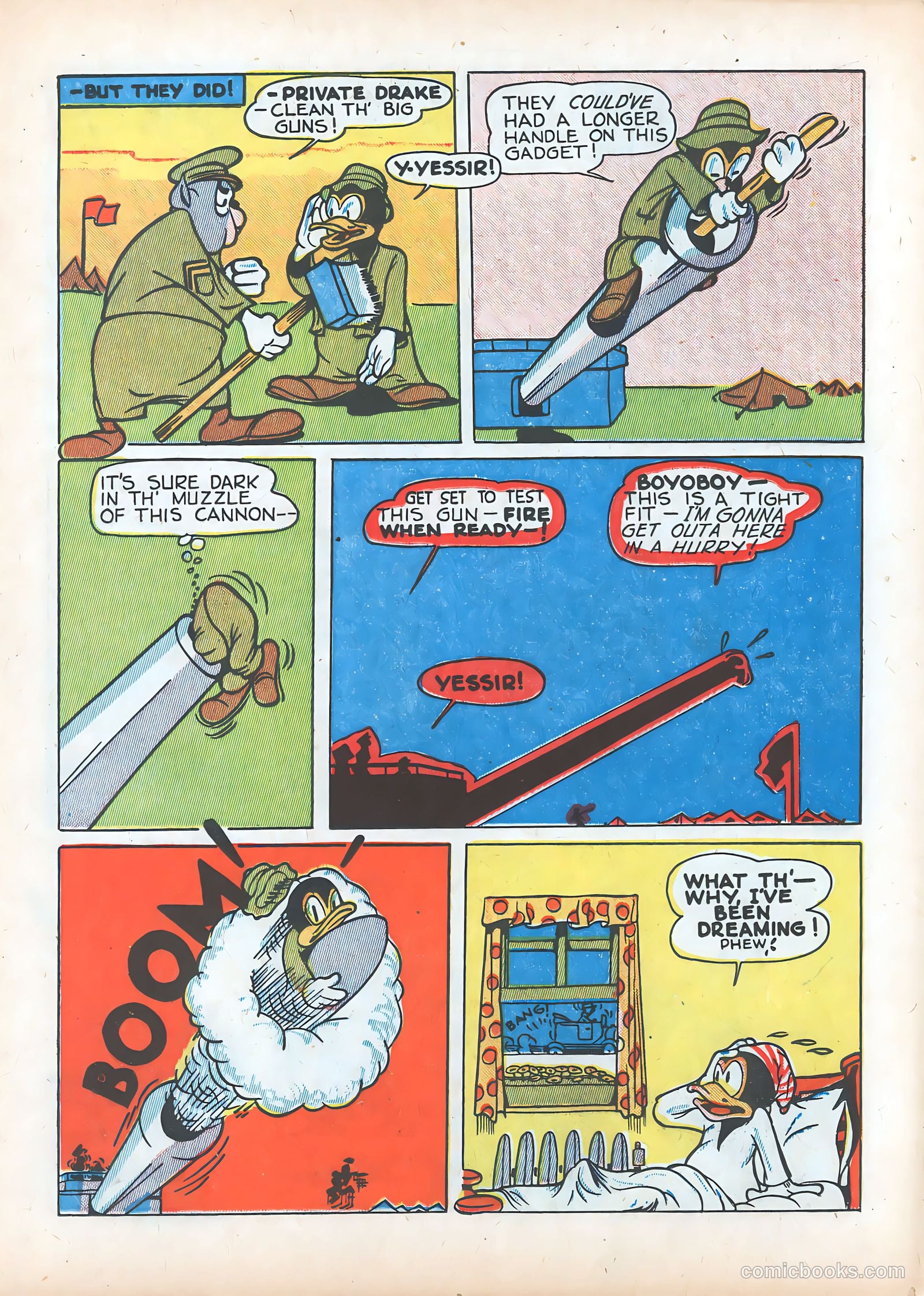 Ha Ha Comics #2 — page 31 of 60