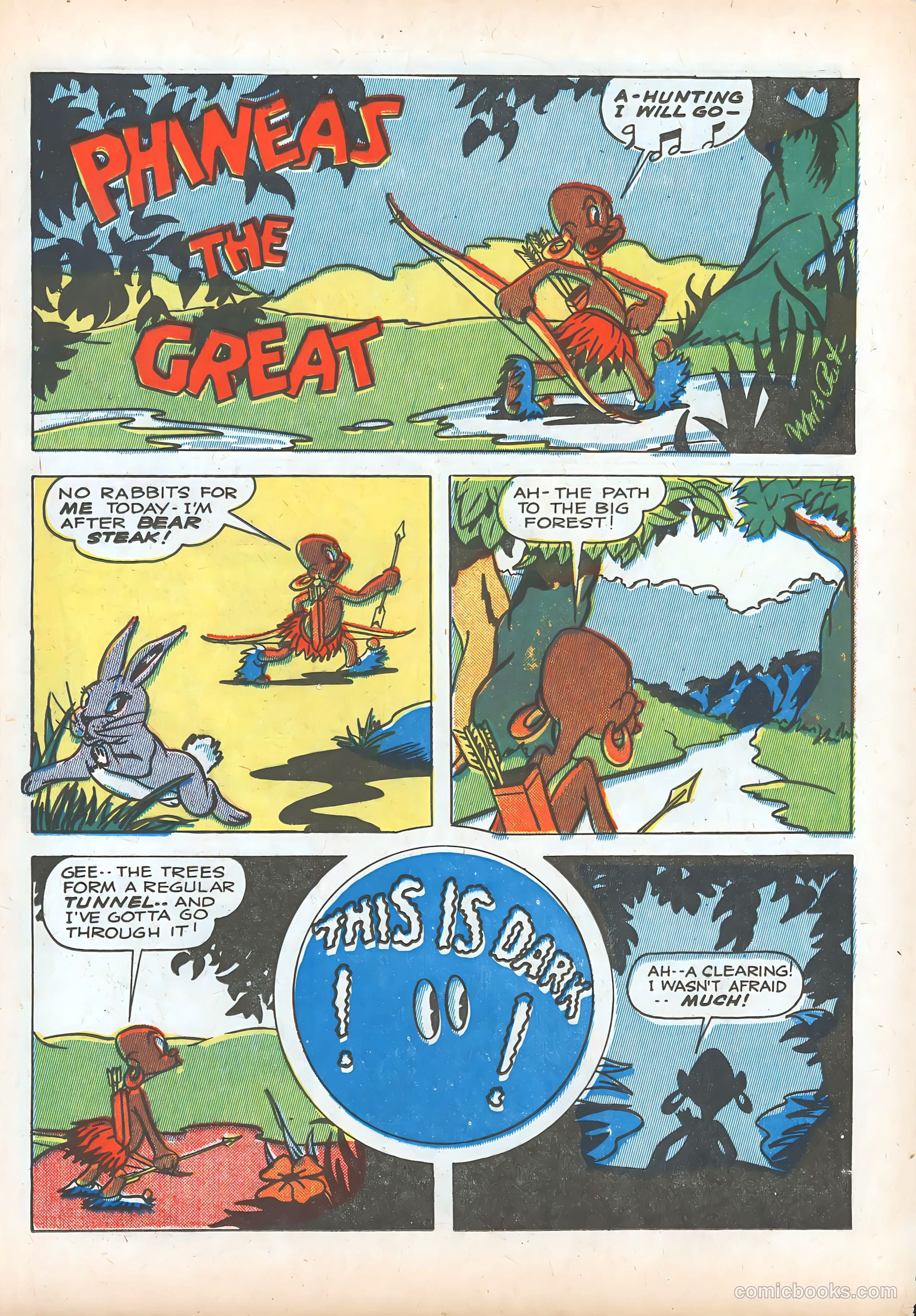 Ha Ha Comics #2 — page 33 of 60