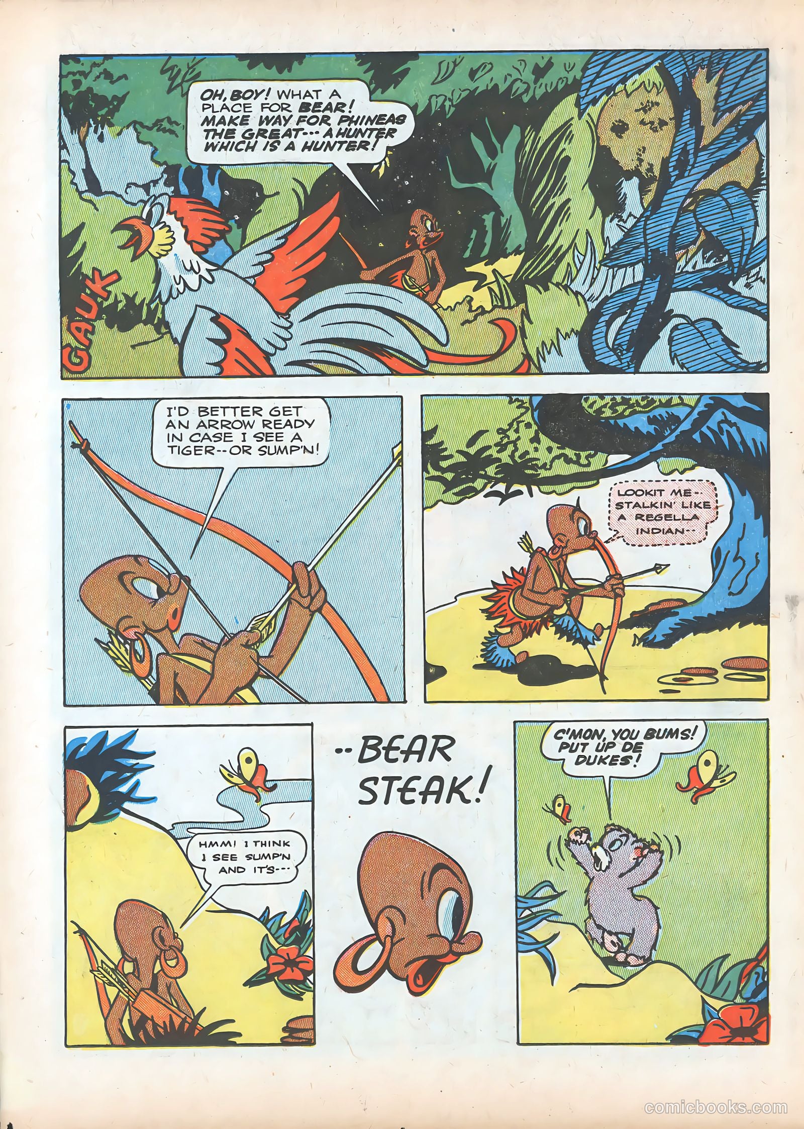 Ha Ha Comics #2 — page 34 of 60