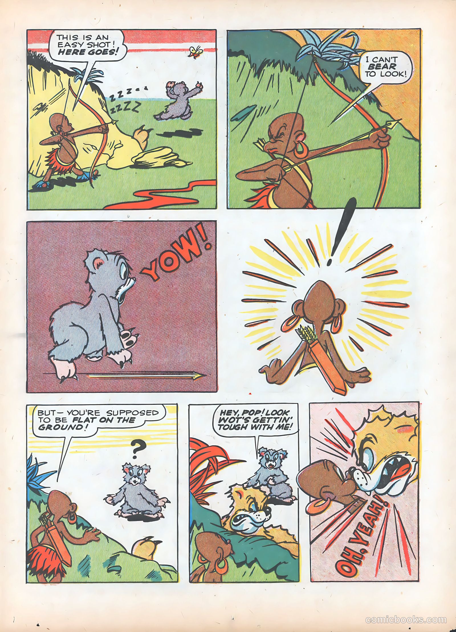 Ha Ha Comics #2 — page 35 of 60