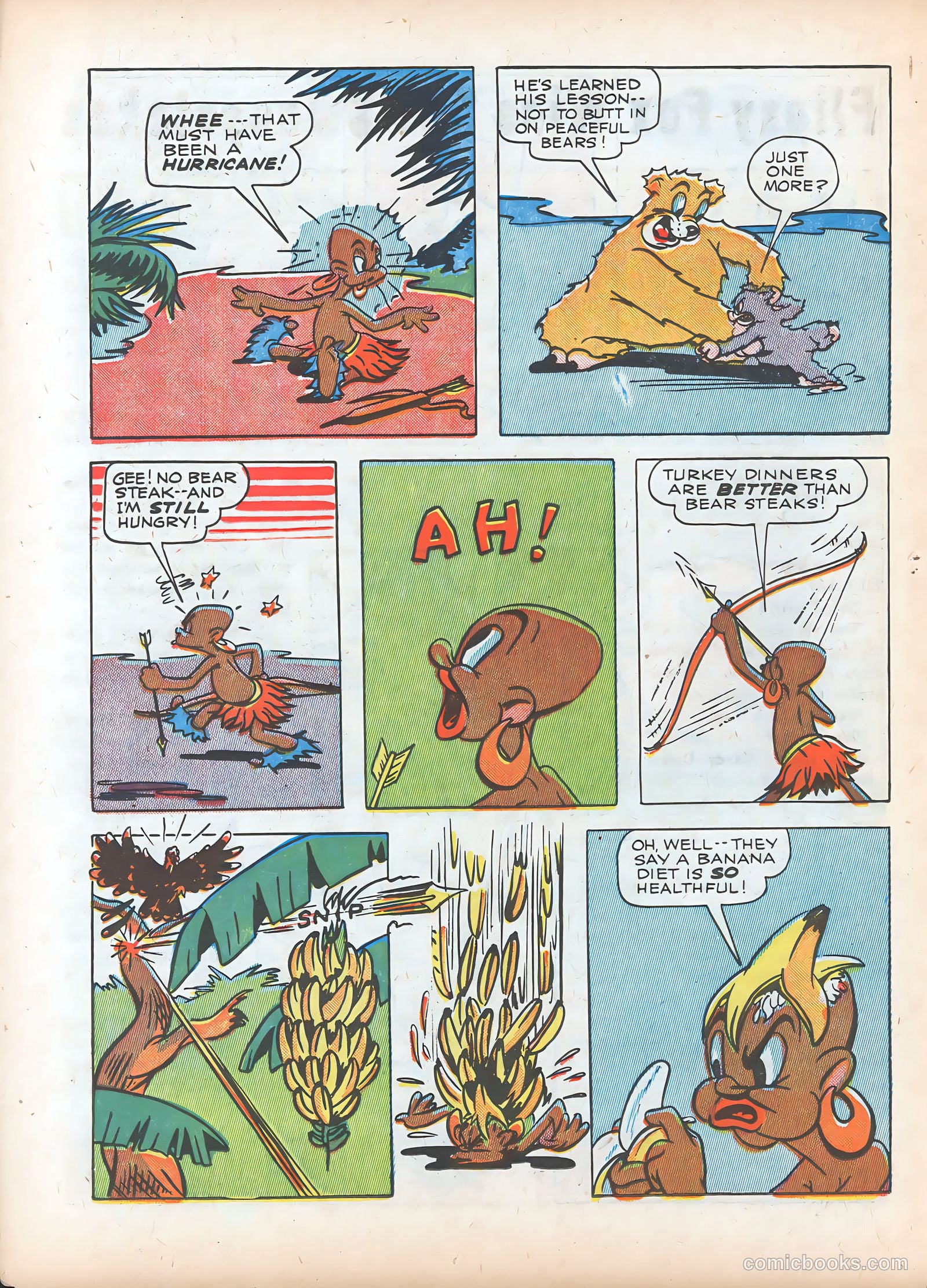 Ha Ha Comics #2 — page 38 of 60