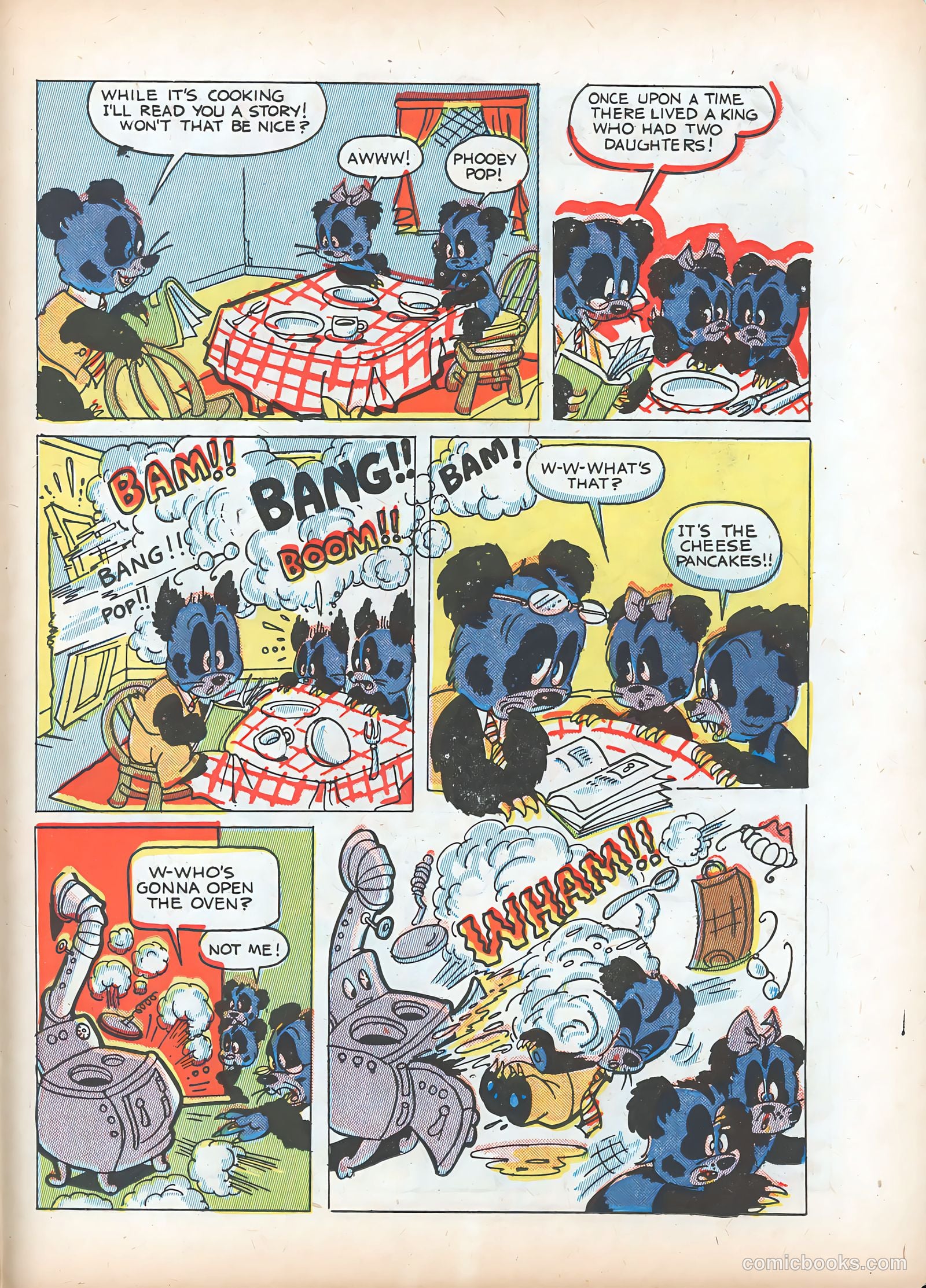 Ha Ha Comics #2 — page 41 of 60