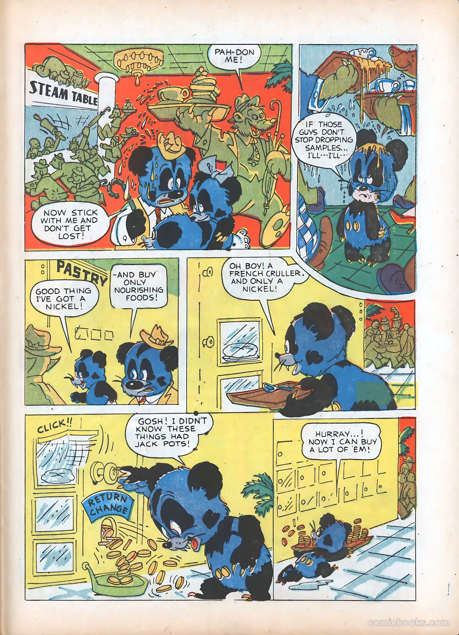 Ha Ha Comics #2 — page 43 of 60