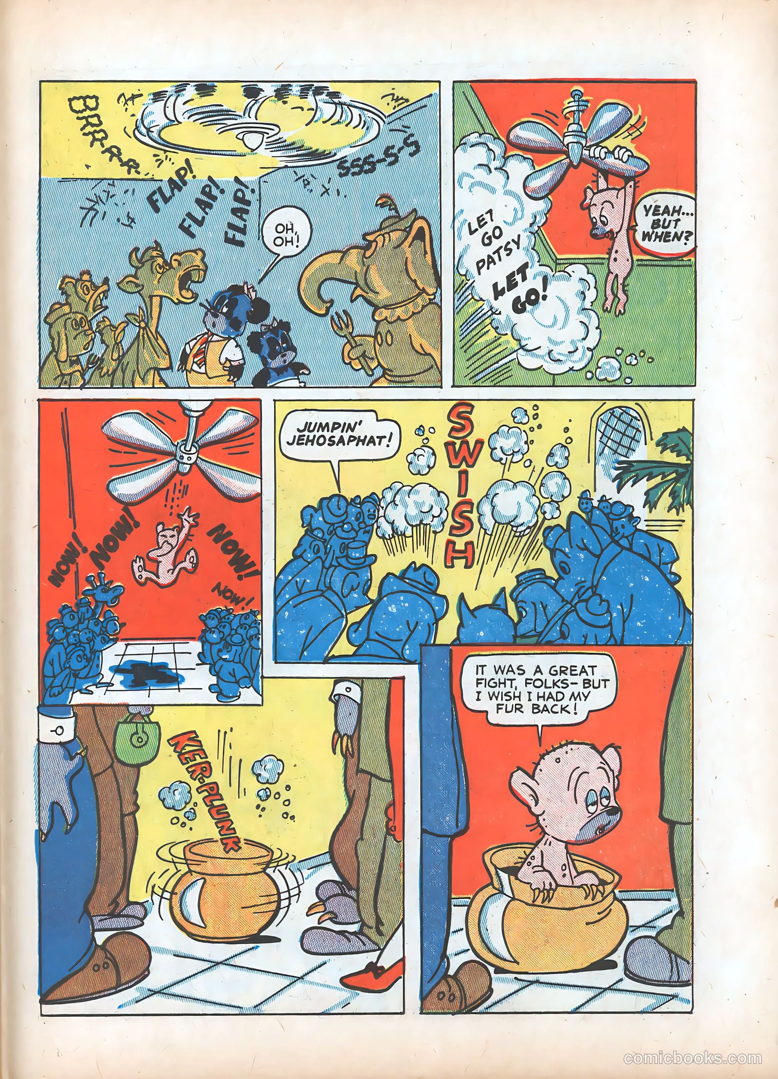 Ha Ha Comics #2 — page 45 of 60