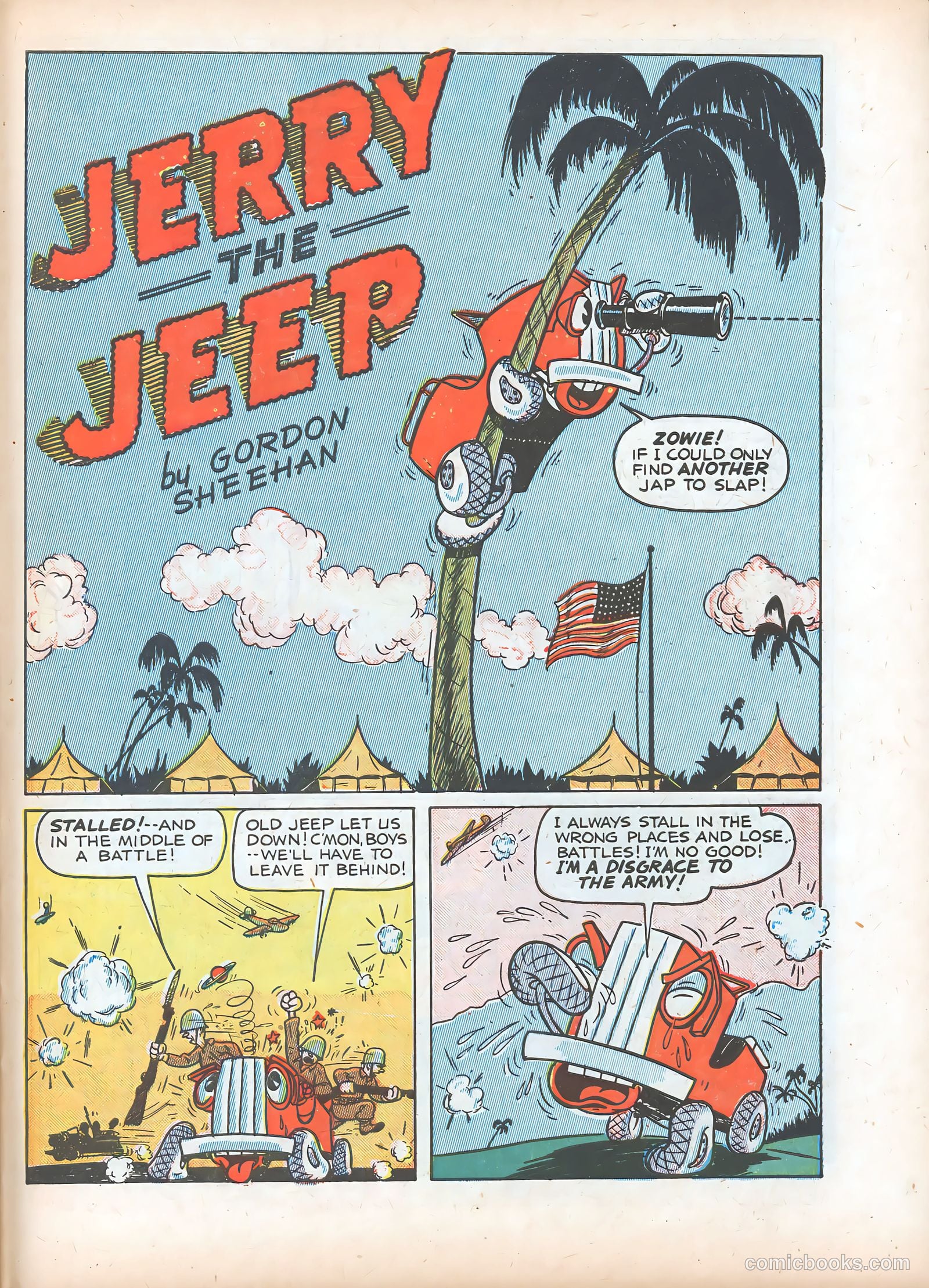 Ha Ha Comics #2 — page 47 of 60