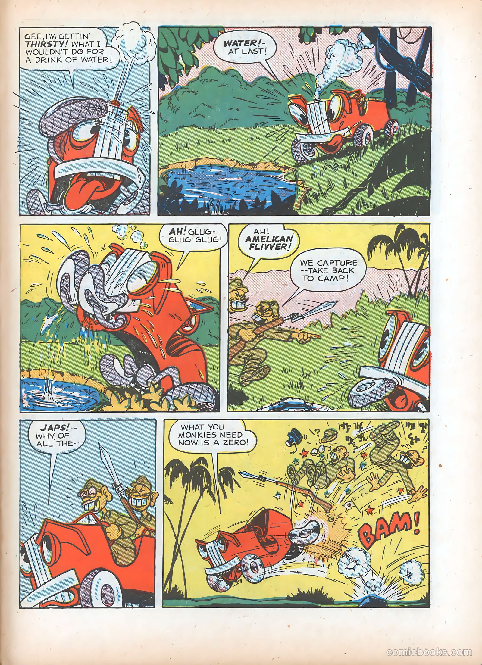 Ha Ha Comics #2 — page 49 of 60