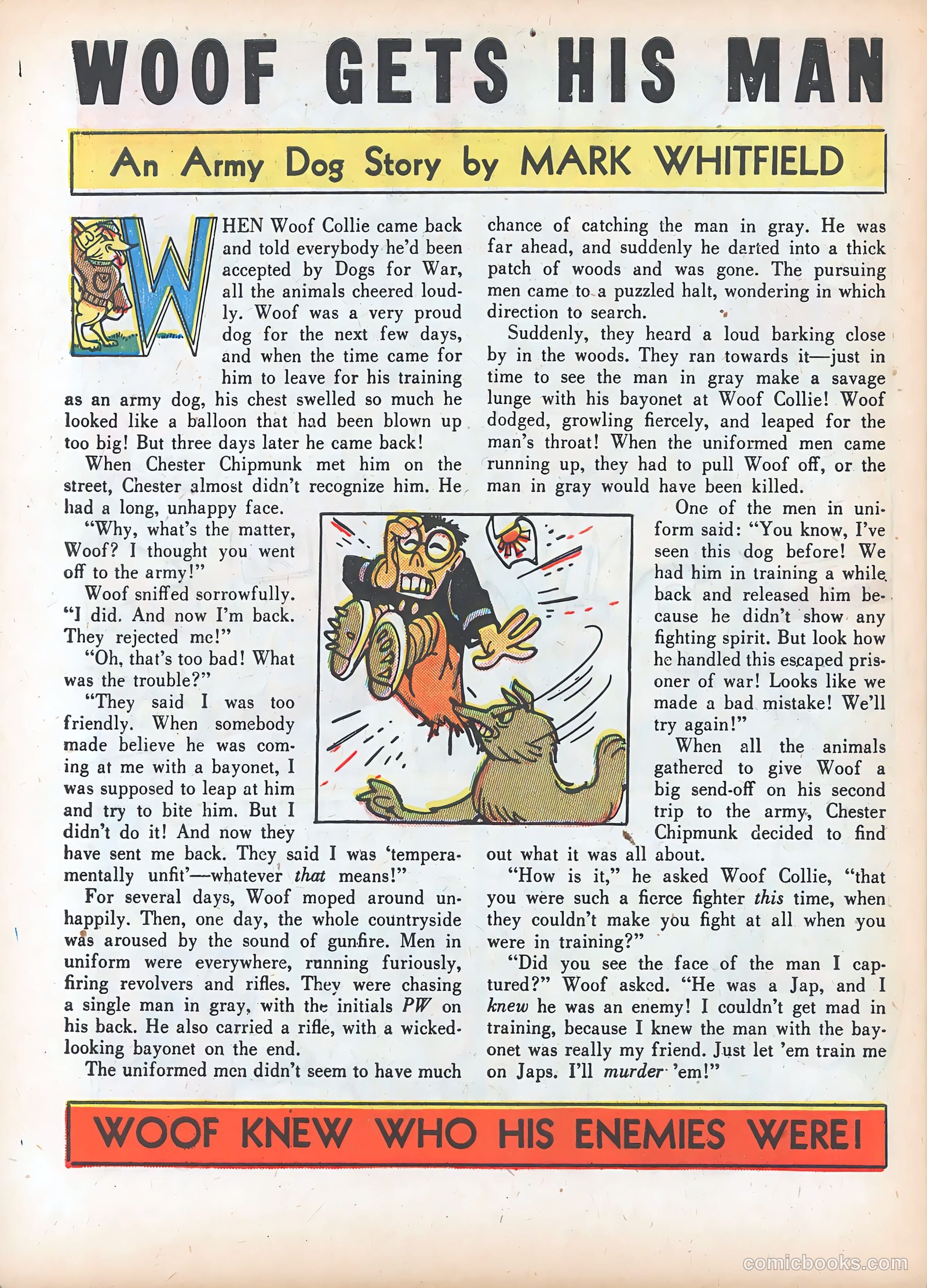 Ha Ha Comics #2 — page 52 of 60