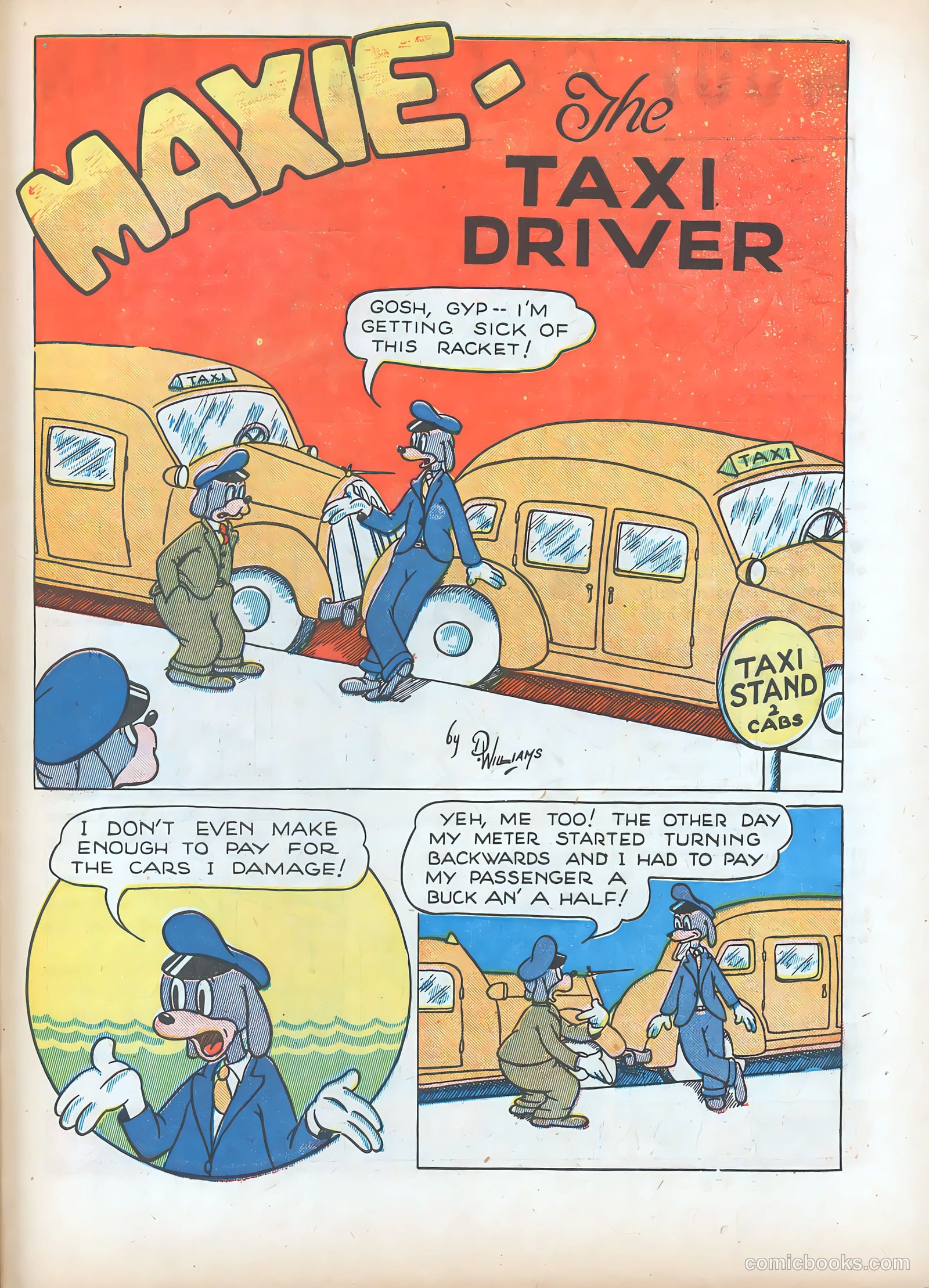 Ha Ha Comics #2 — page 53 of 60