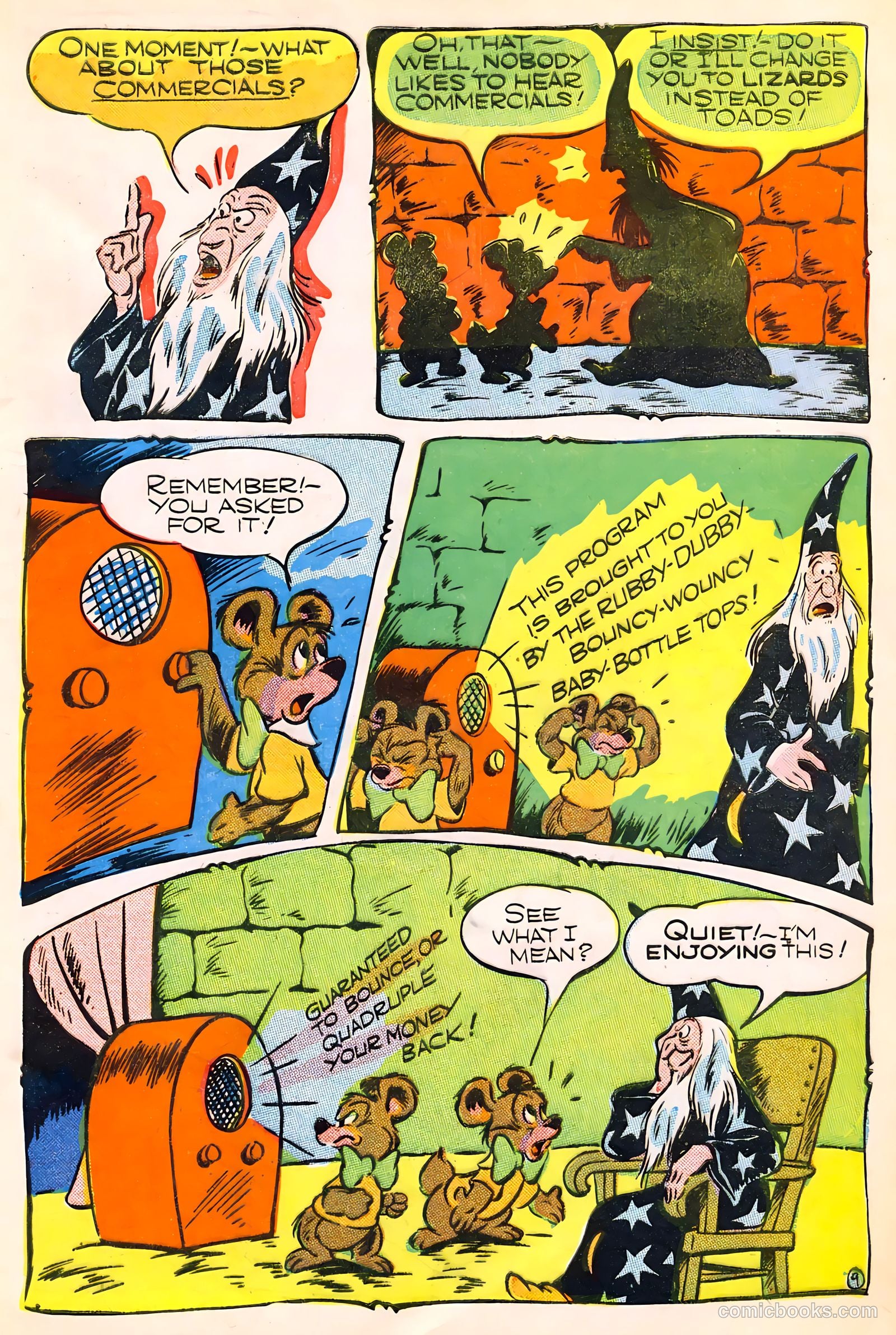 Ha Ha Comics #20 — page 11 of 52