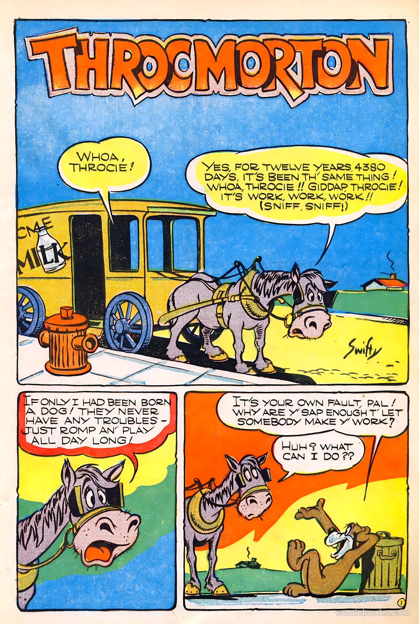 Ha Ha Comics #20 — page 13 of 52