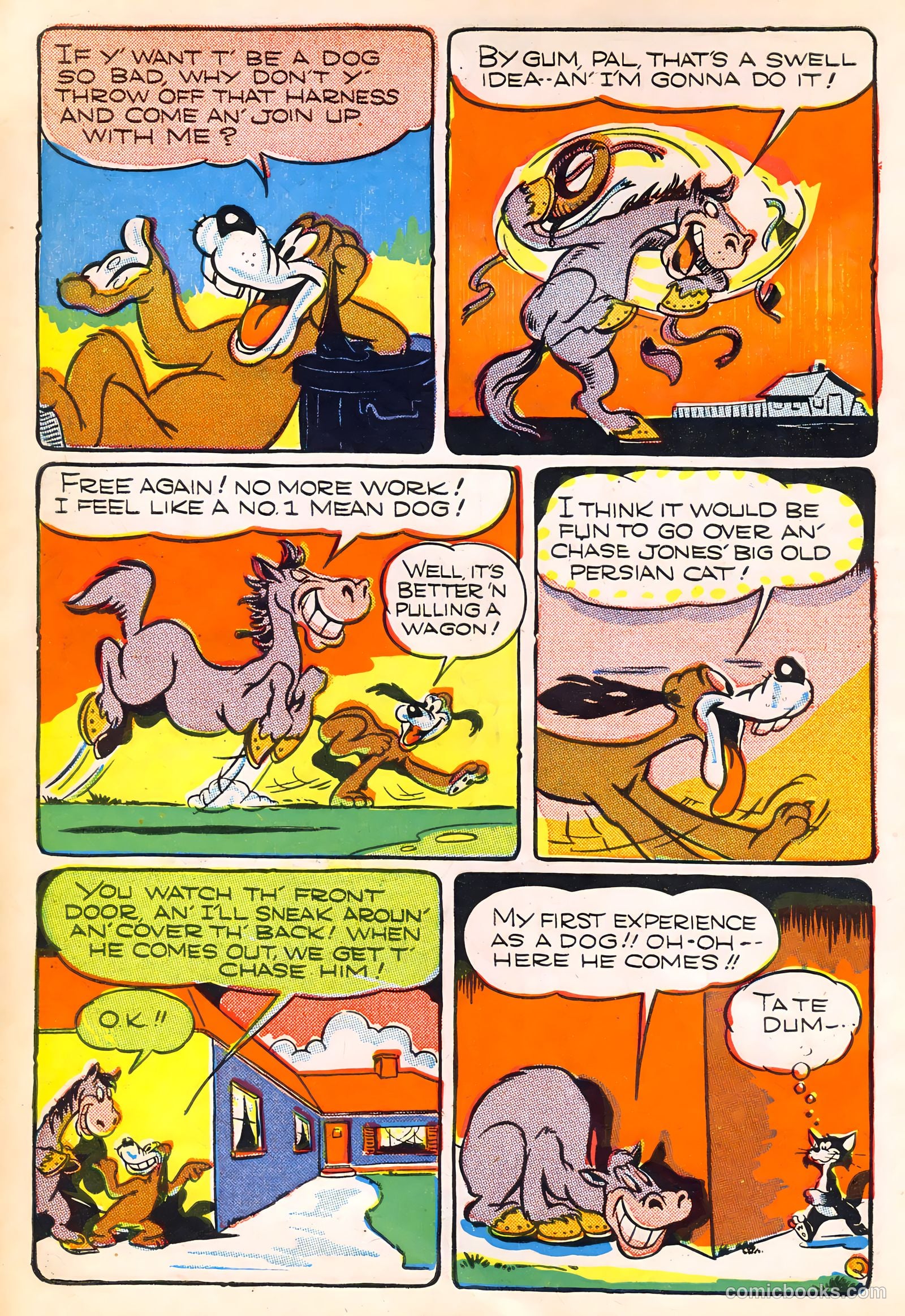 Ha Ha Comics #20 — page 14 of 52