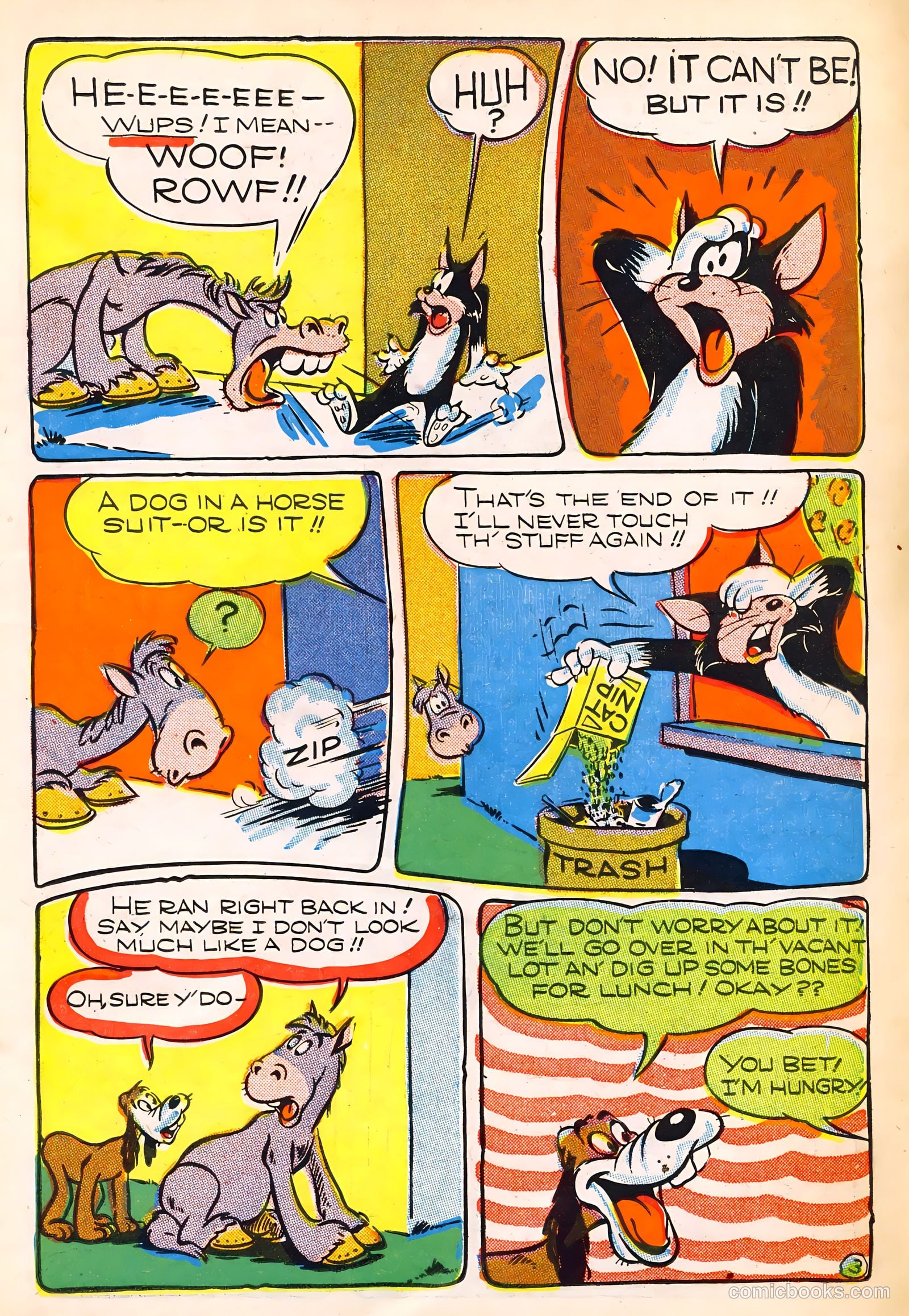 Ha Ha Comics #20 — page 15 of 52