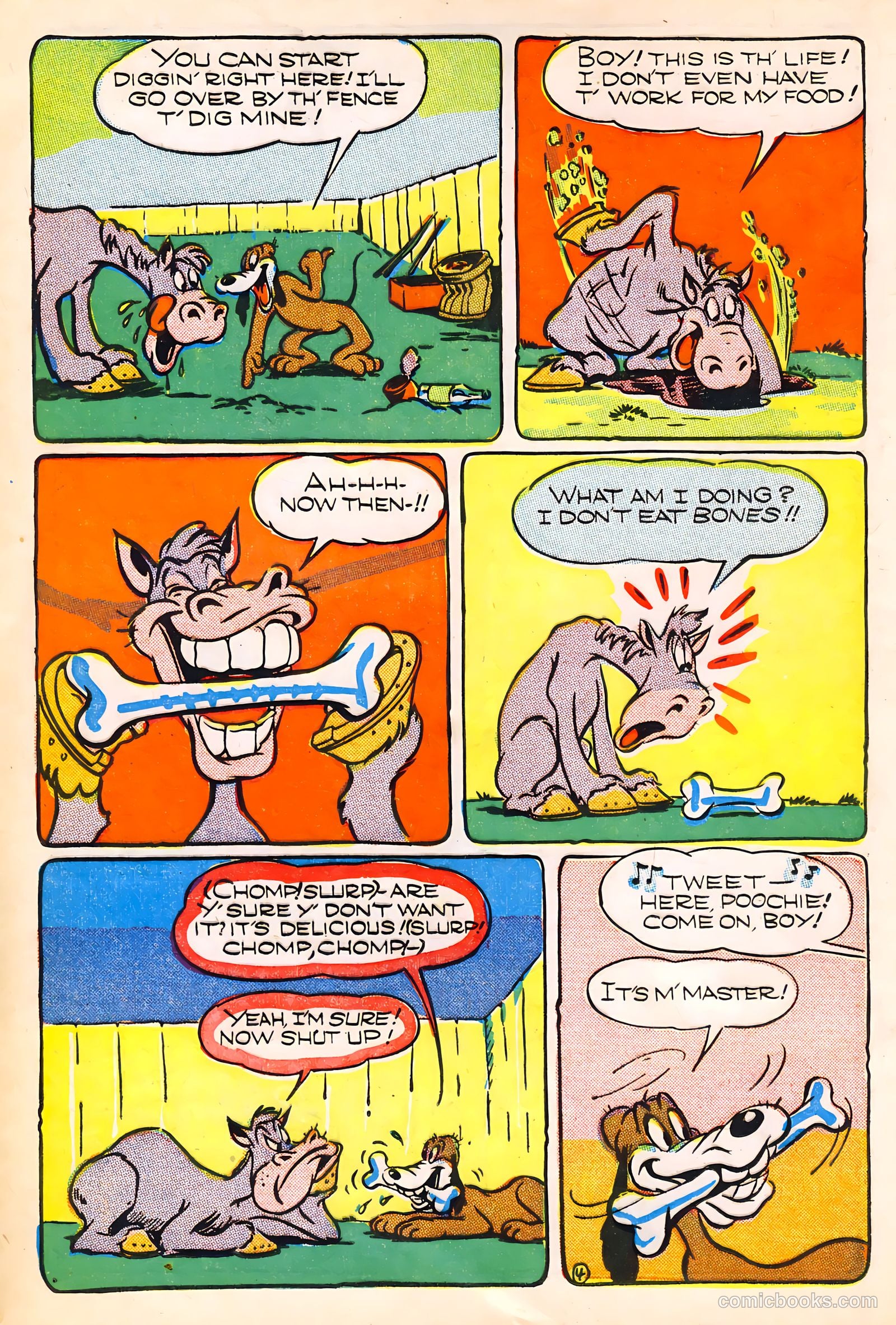 Ha Ha Comics #20 — page 16 of 52
