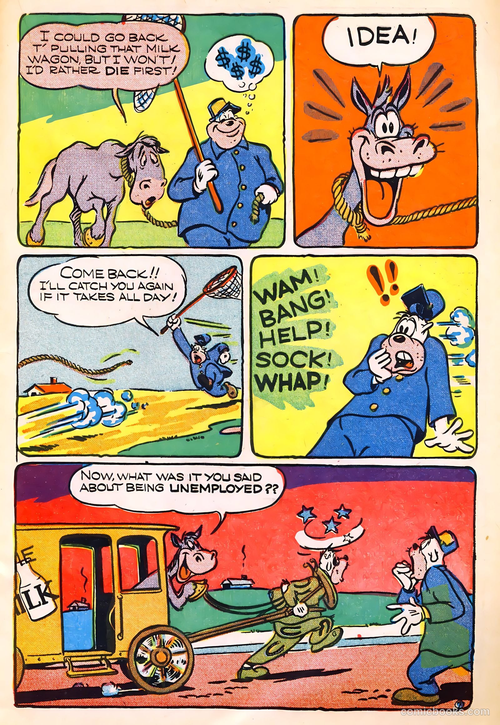 Ha Ha Comics #20 — page 19 of 52