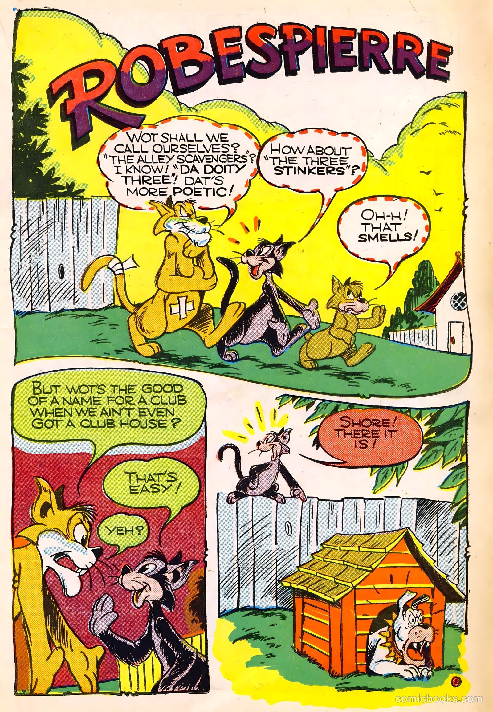 Ha Ha Comics #20 — page 21 of 52