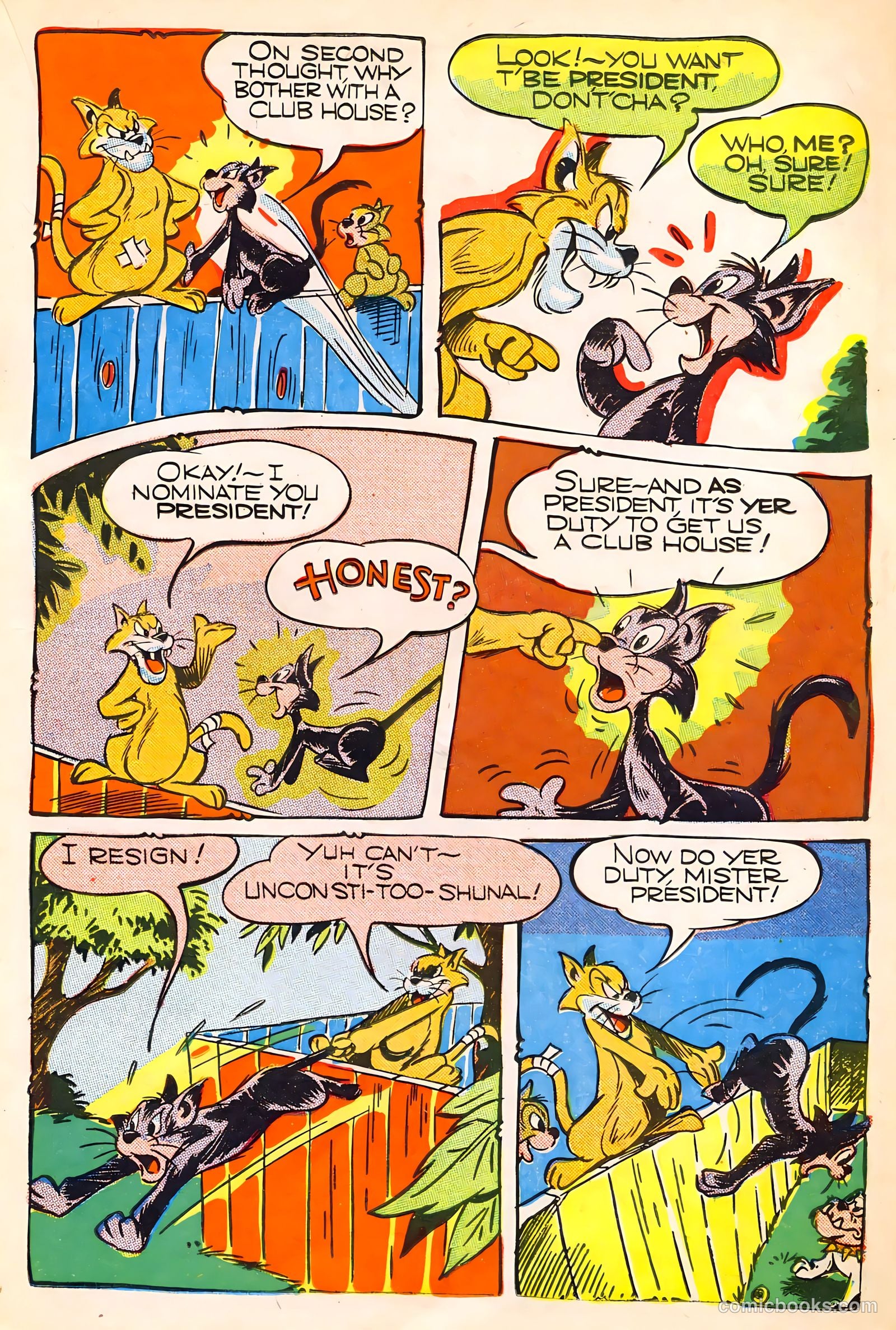 Ha Ha Comics #20 — page 23 of 52