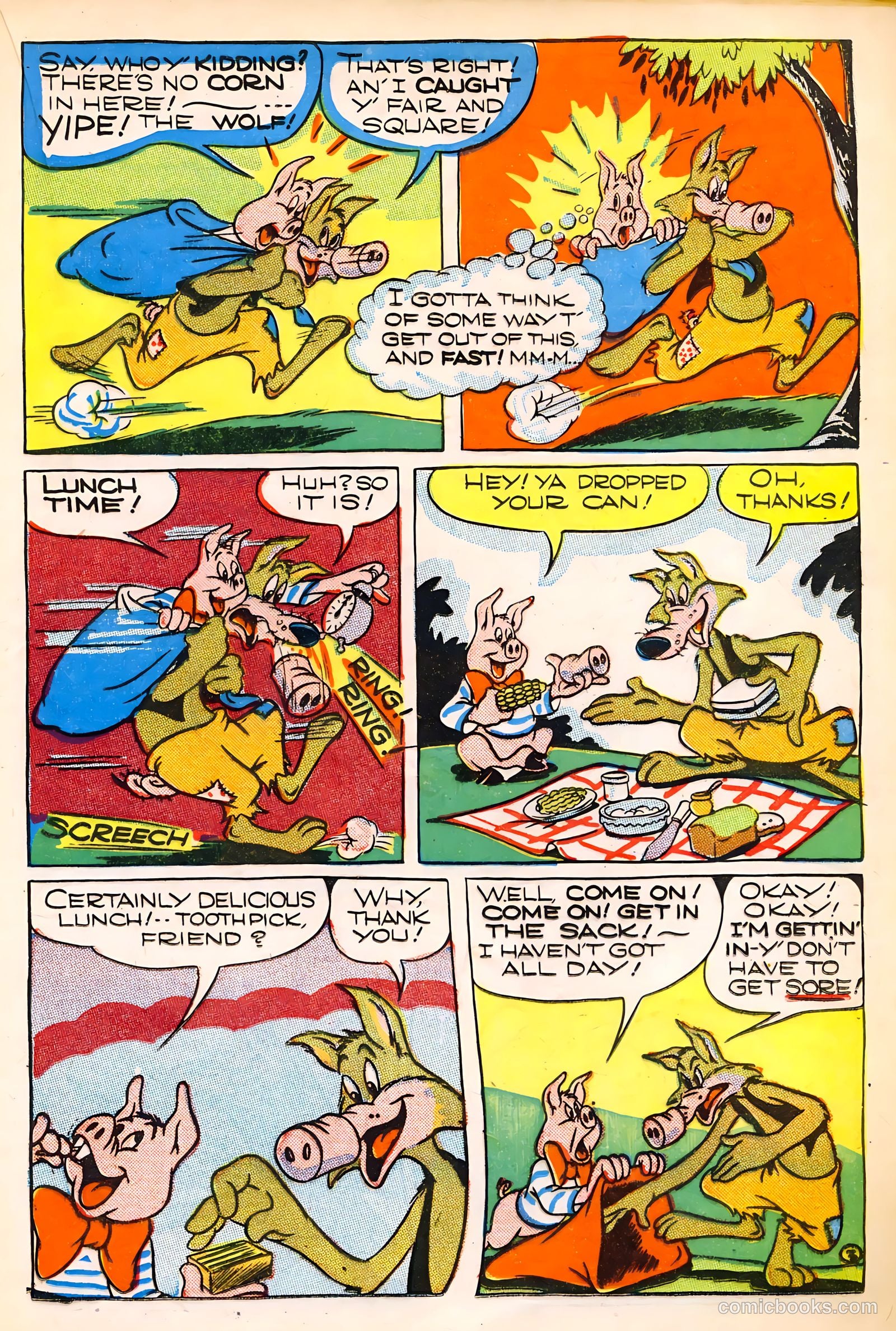 Ha Ha Comics #20 — page 29 of 52