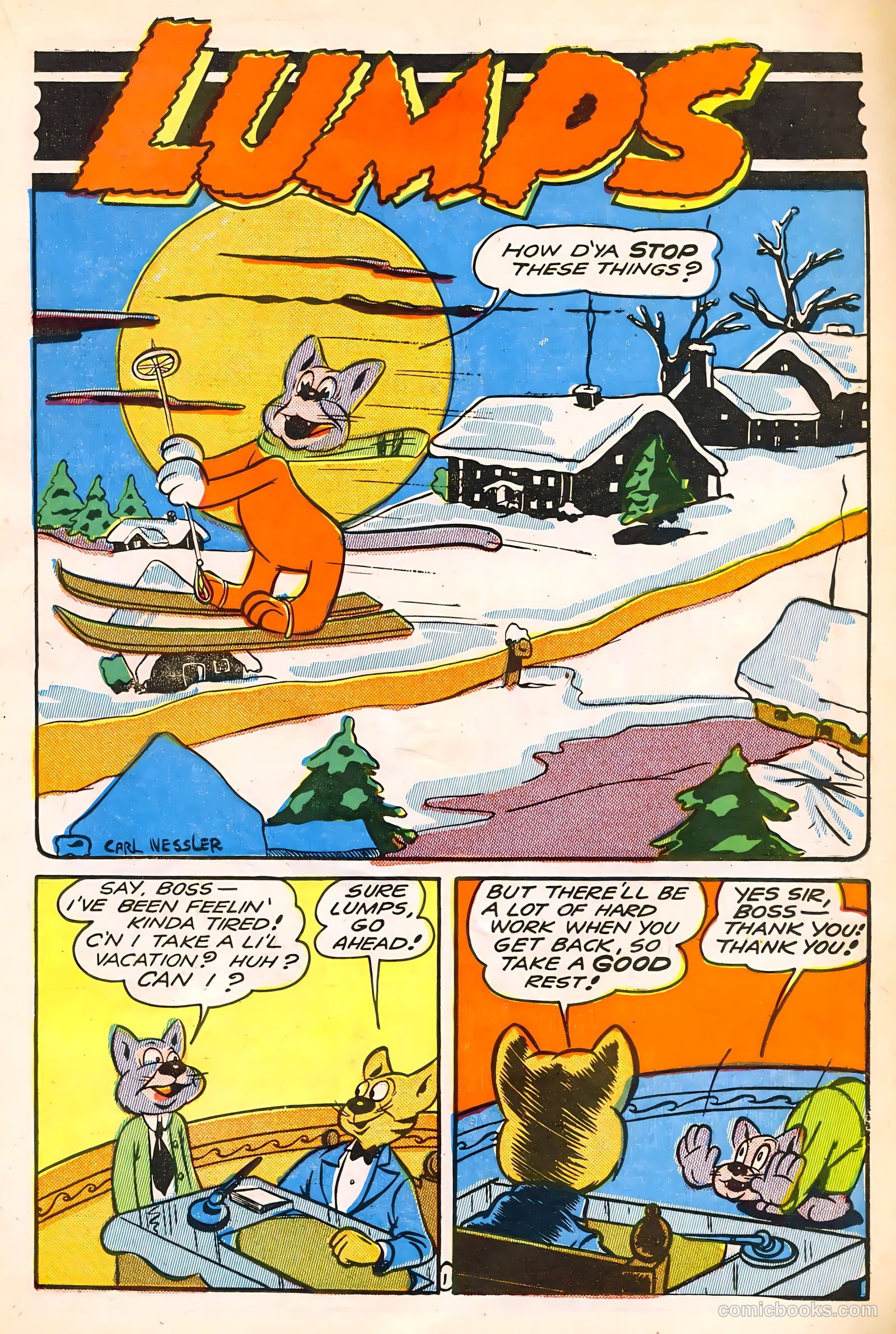 Ha Ha Comics #20 — page 33 of 52